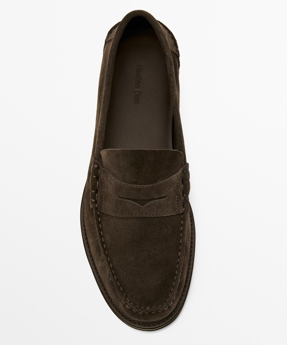 마시모두띠(MASSIMO DUTTI) 페니 로퍼