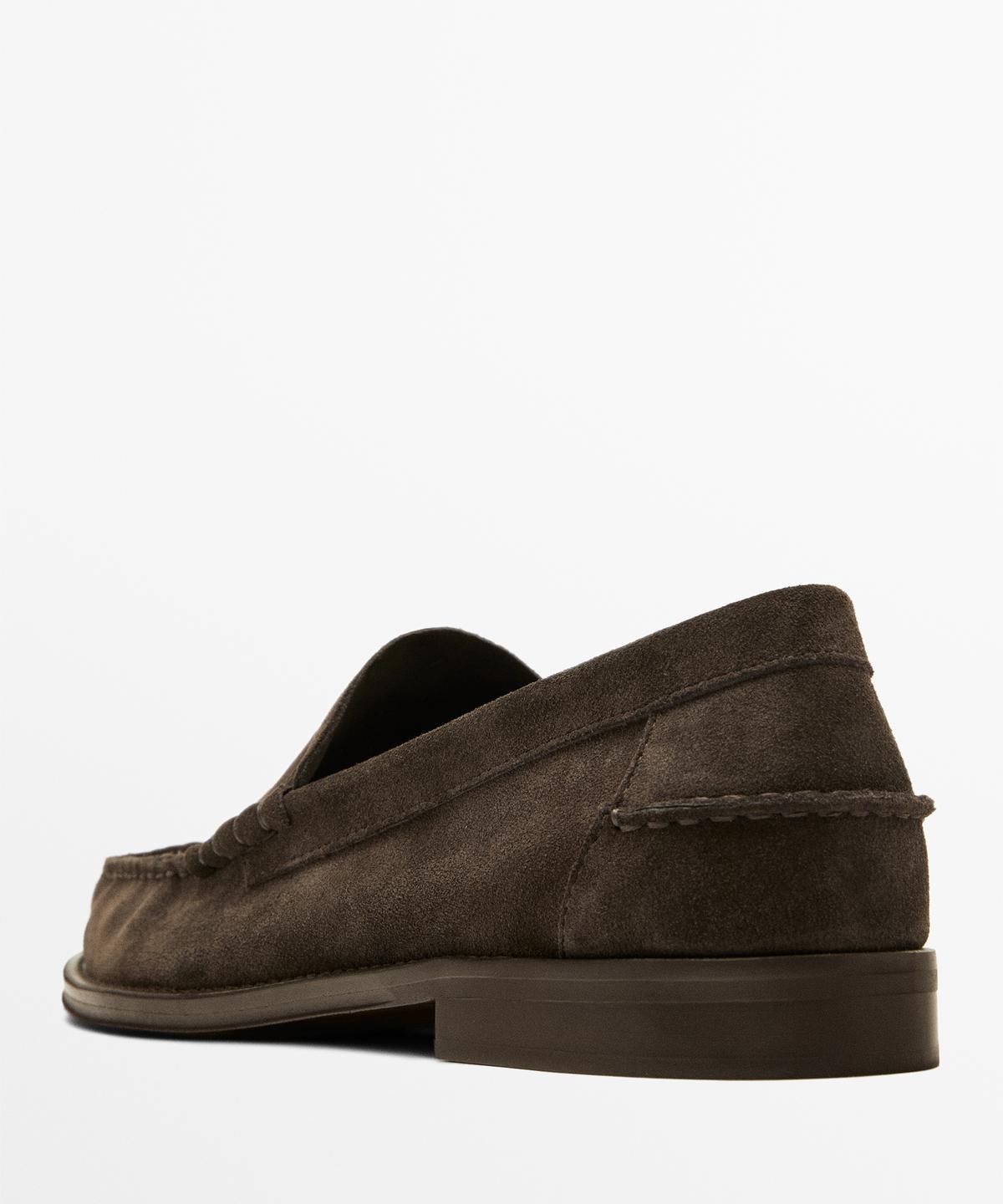 마시모두띠(MASSIMO DUTTI) 페니 로퍼