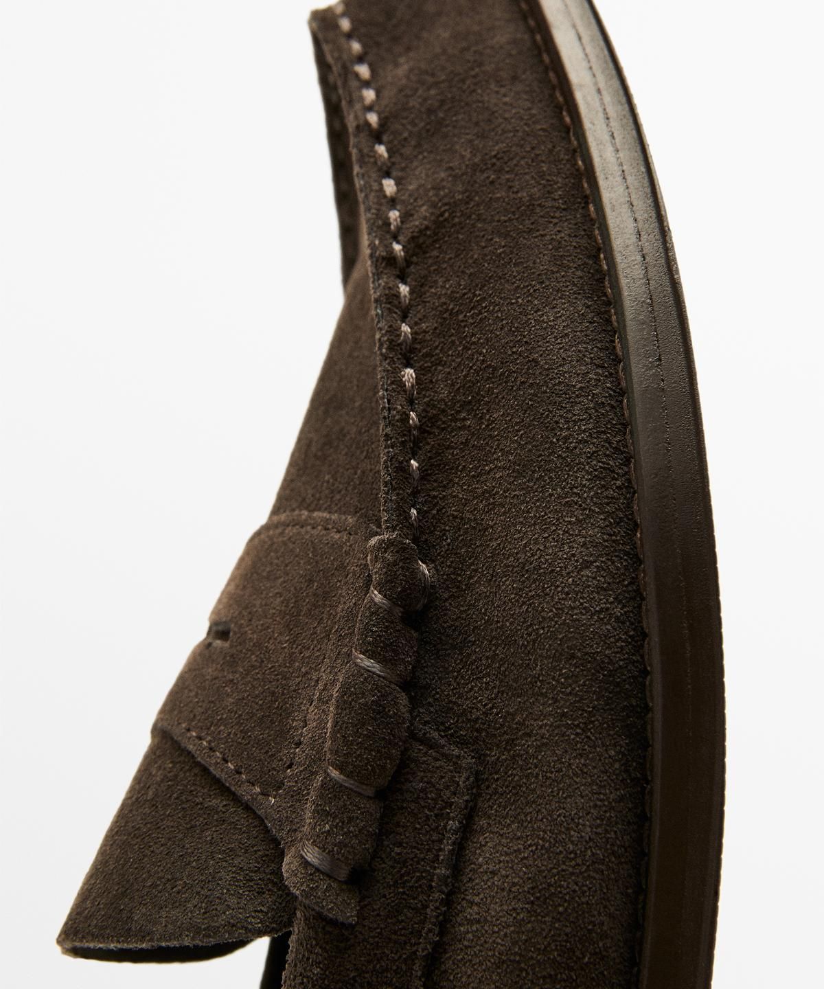 마시모두띠(MASSIMO DUTTI) 페니 로퍼
