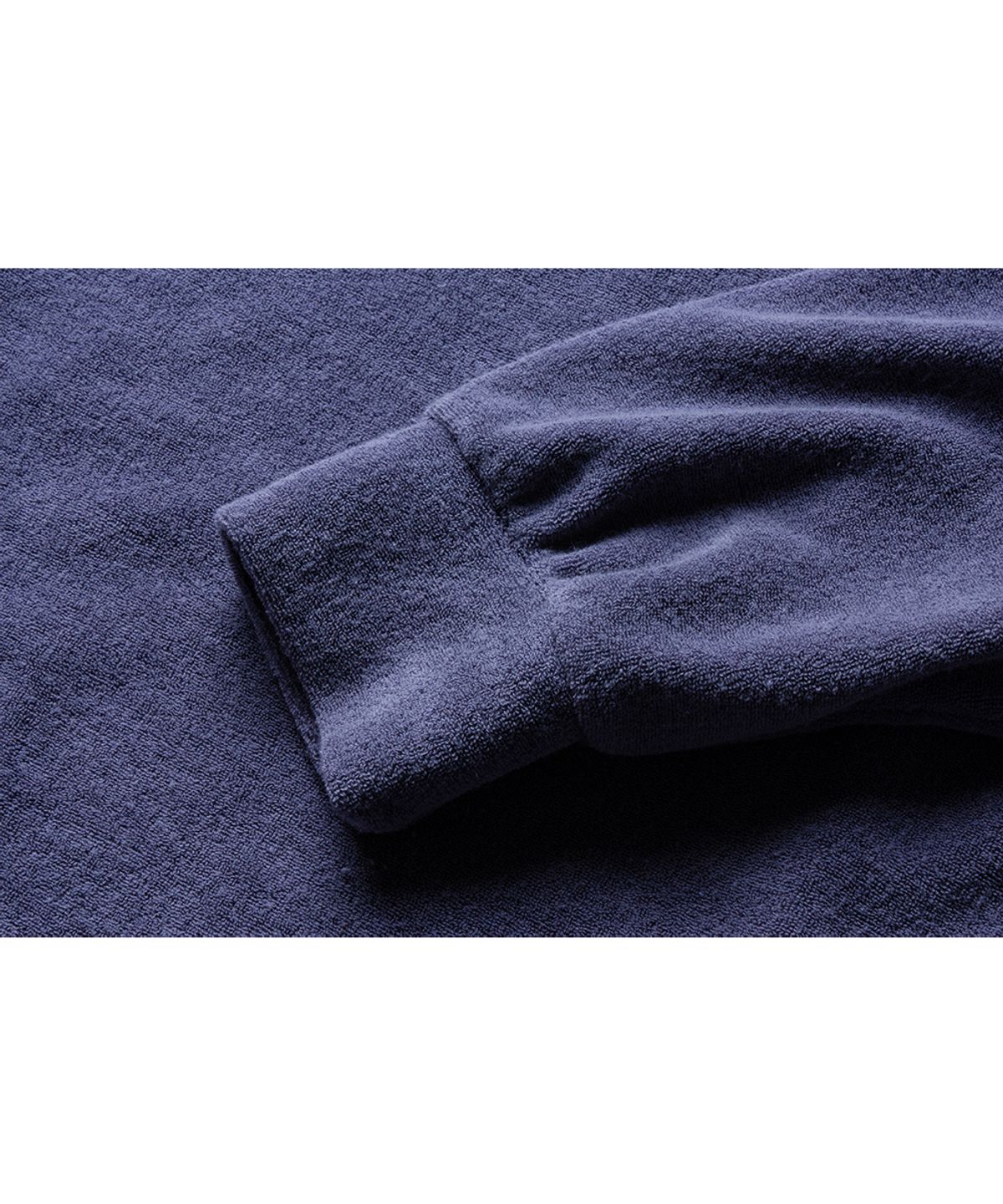 더 레스큐(THE RESQ) YOSEMITE TERRY L/S TEE [LUPINE PURPLE]