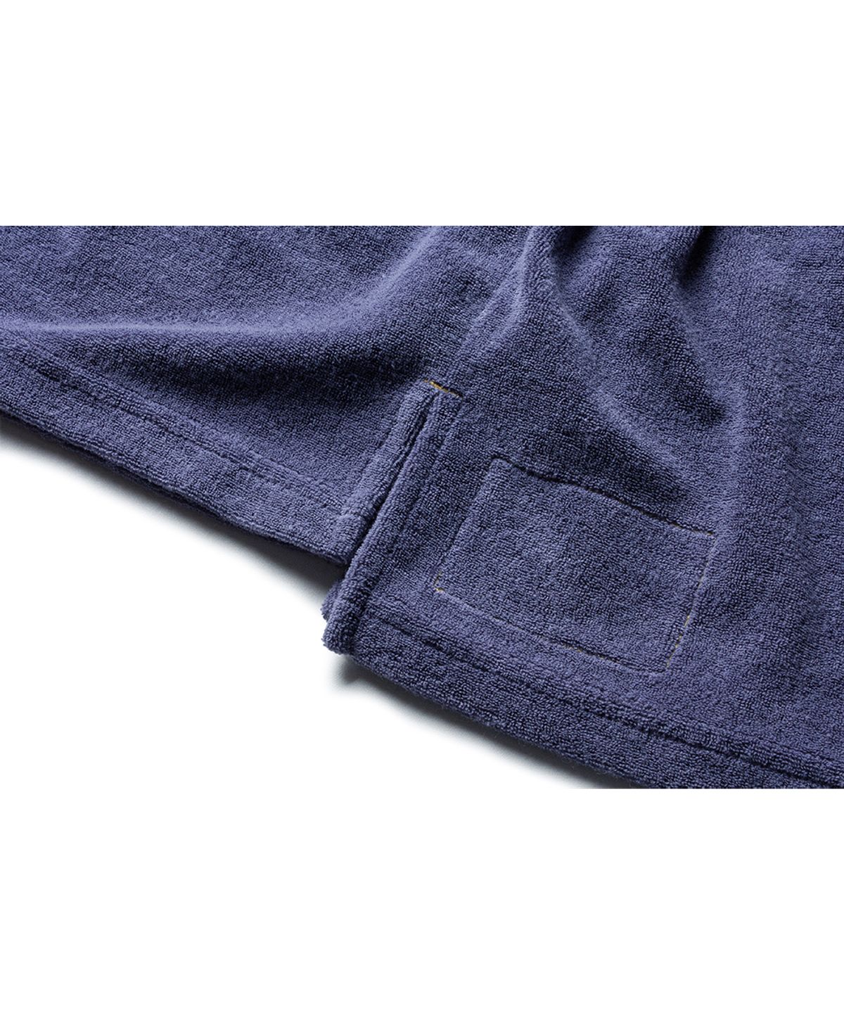 더 레스큐(THE RESQ) YOSEMITE TERRY L/S TEE [LUPINE PURPLE]