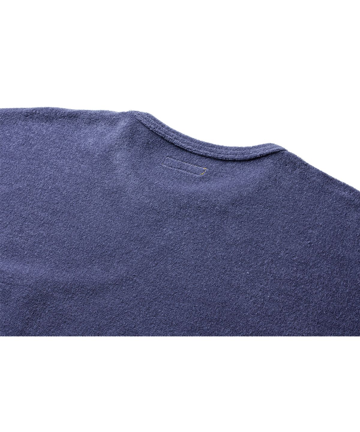 더 레스큐(THE RESQ) YOSEMITE TERRY L/S TEE [LUPINE PURPLE]