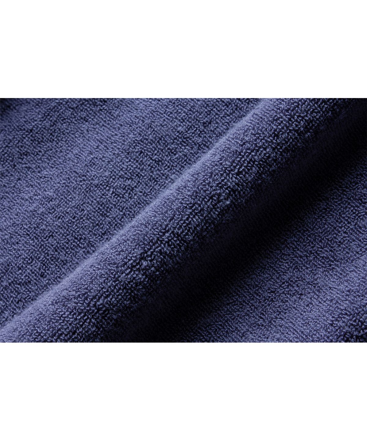 더 레스큐(THE RESQ) YOSEMITE TERRY L/S TEE [LUPINE PURPLE]