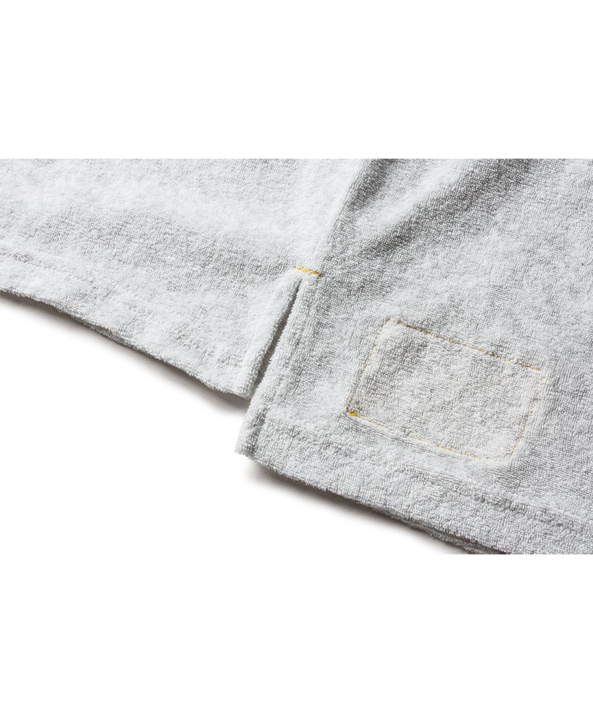 더 레스큐(THE RESQ) YOSEMITE TERRY L/S TEE [CLOUDS REST]
