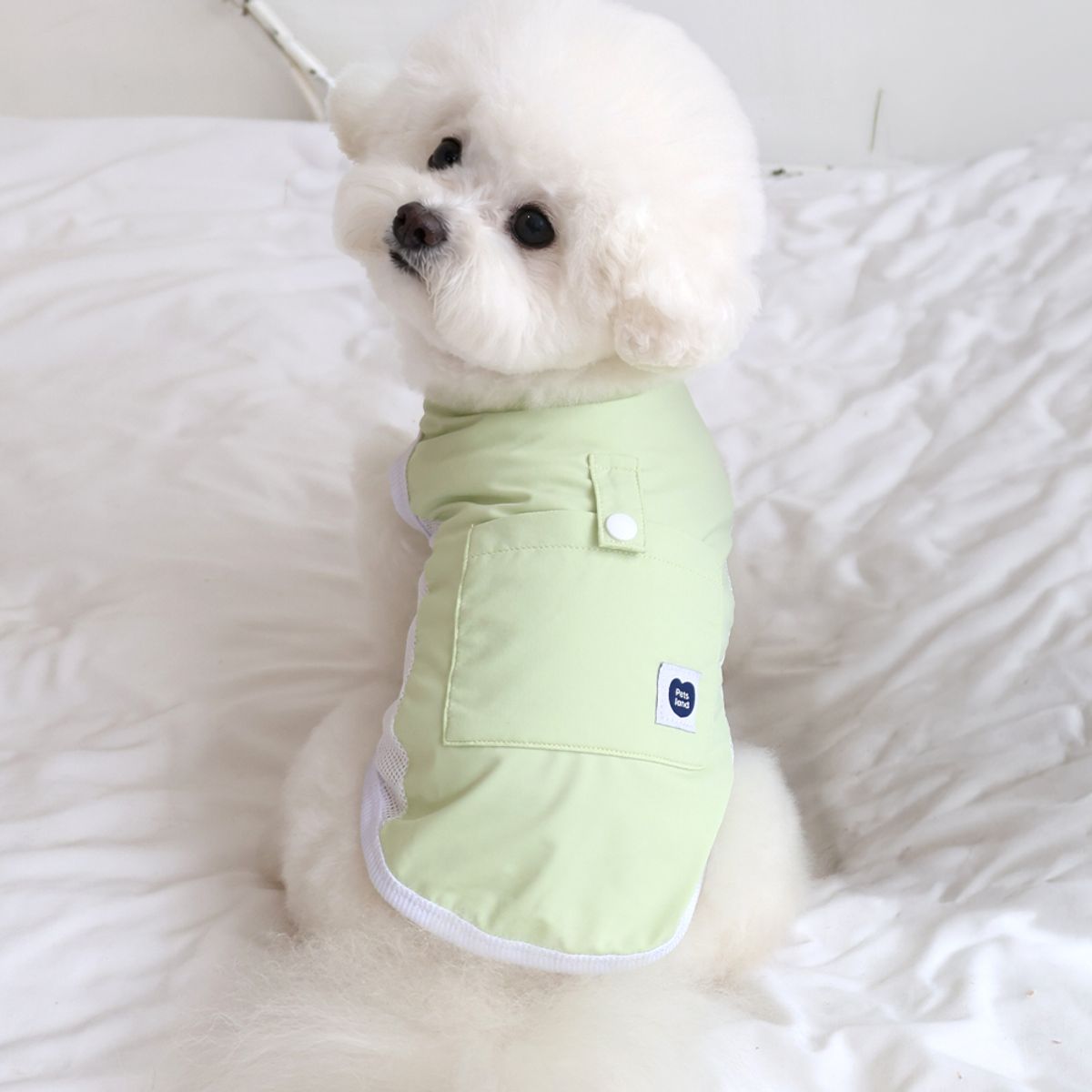 펫츠랜드(PETSLAND) 아이스포켓쿨티 3color S-2XL