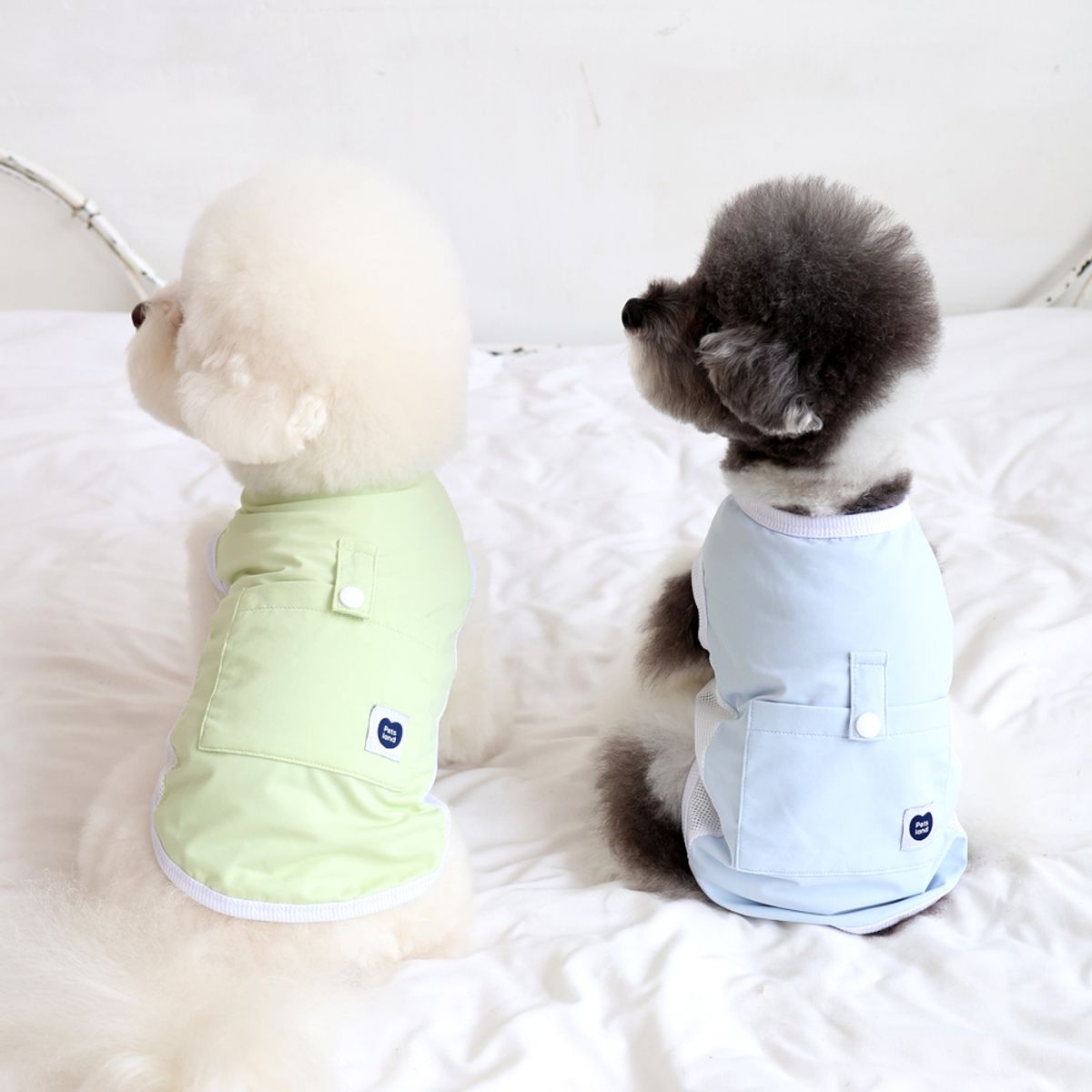 펫츠랜드(PETSLAND) 아이스포켓쿨티 3color S-2XL