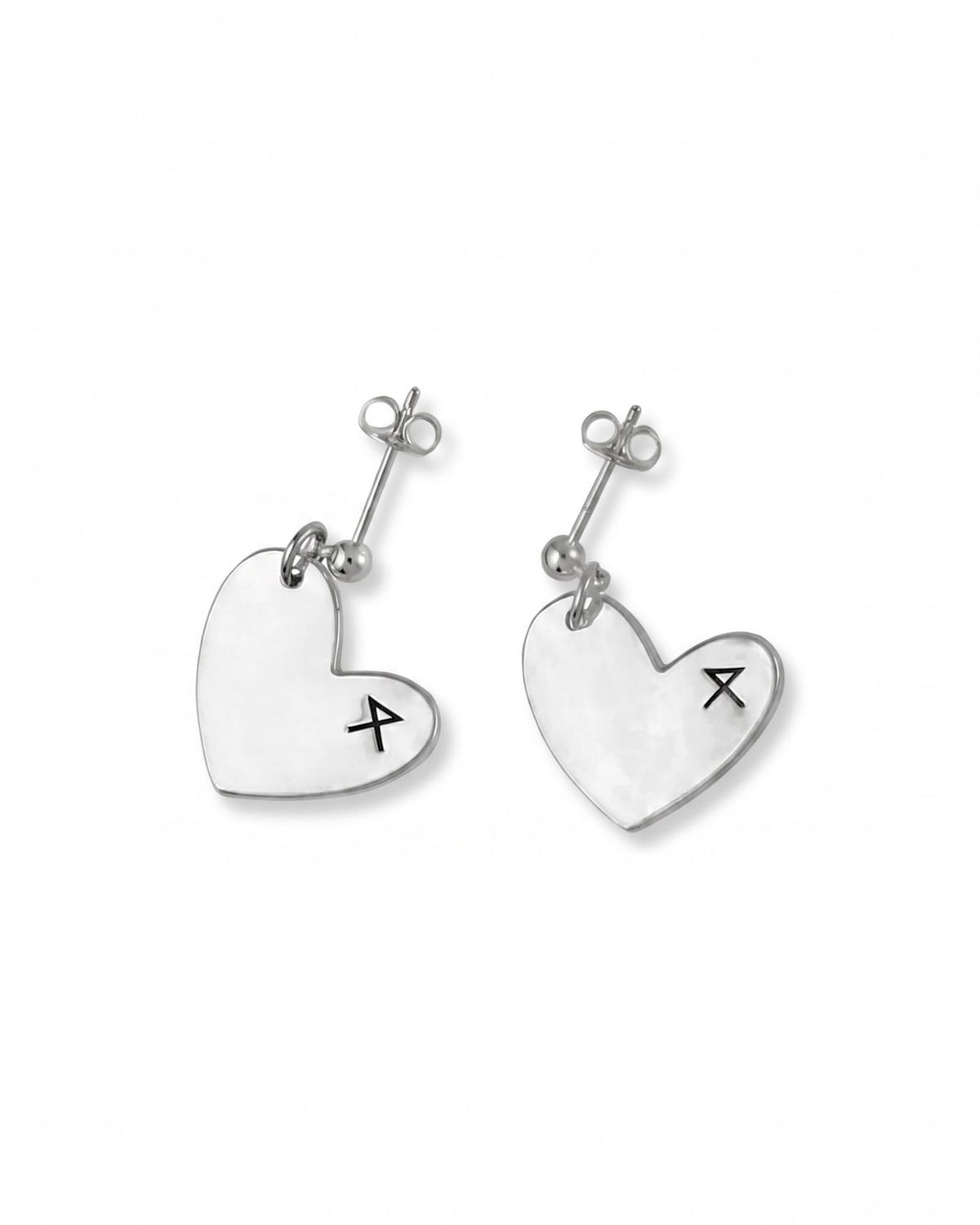 논논(NONENON) CROOKED LOVE EAR