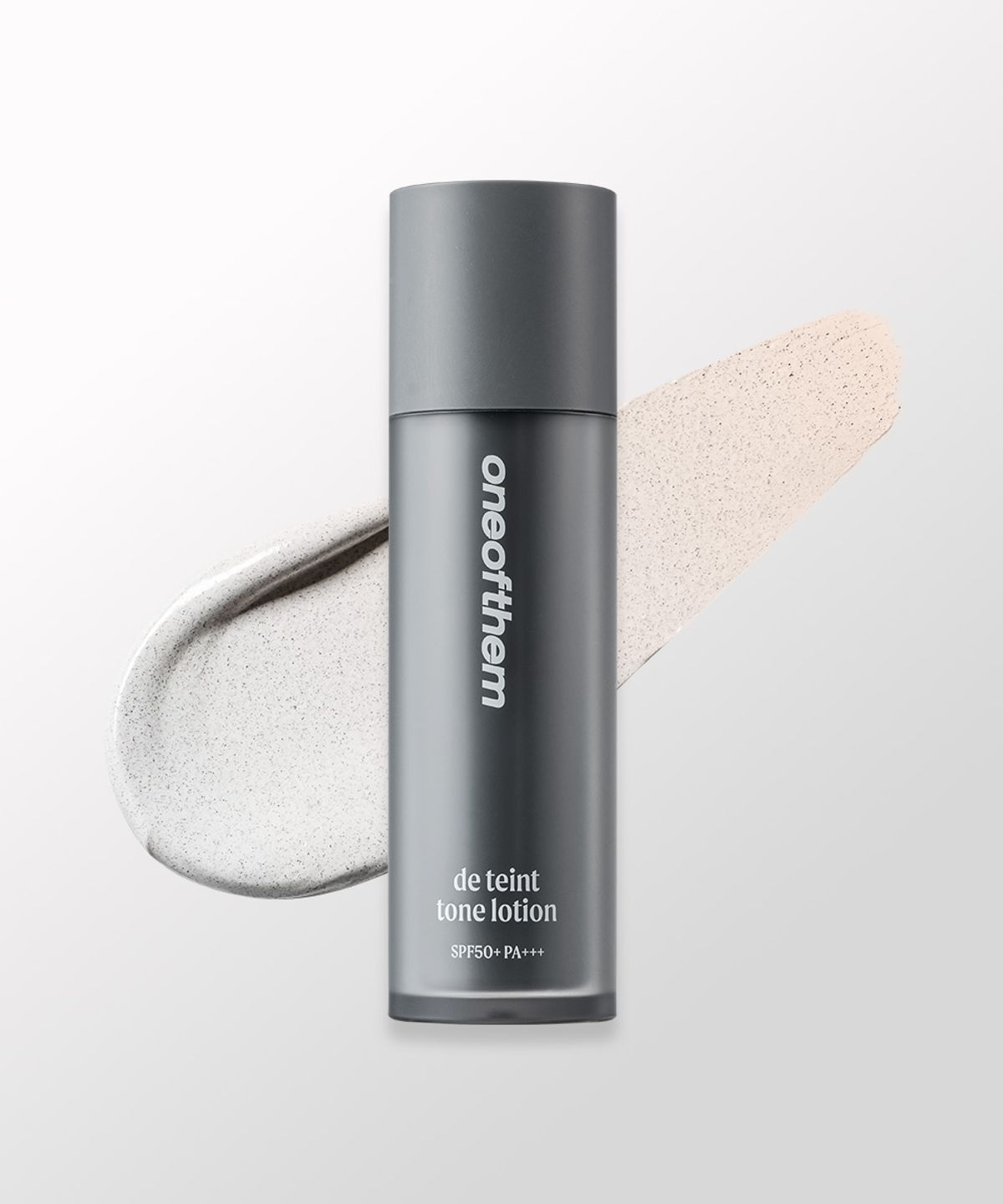 원오브뎀(ONEOFTHEM) 드뗑 제로스텝 커버 톤로션 50ml