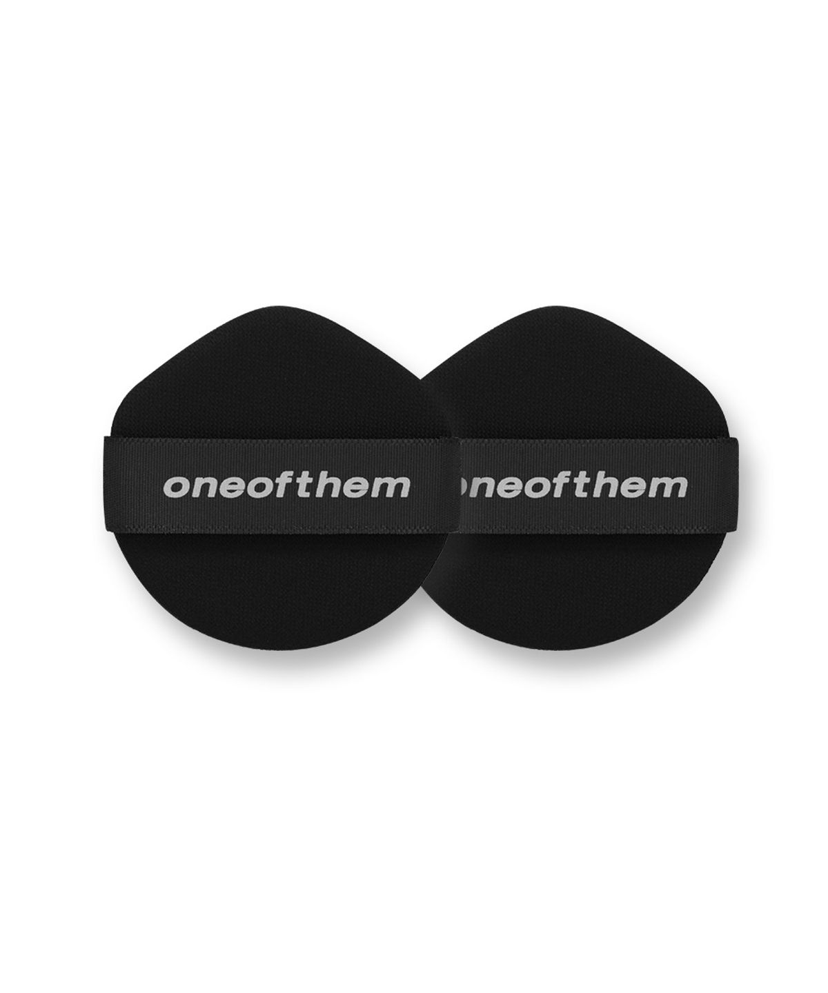 원오브뎀(ONEOFTHEM) 드뗑핏 퍼프 2ea, 1box