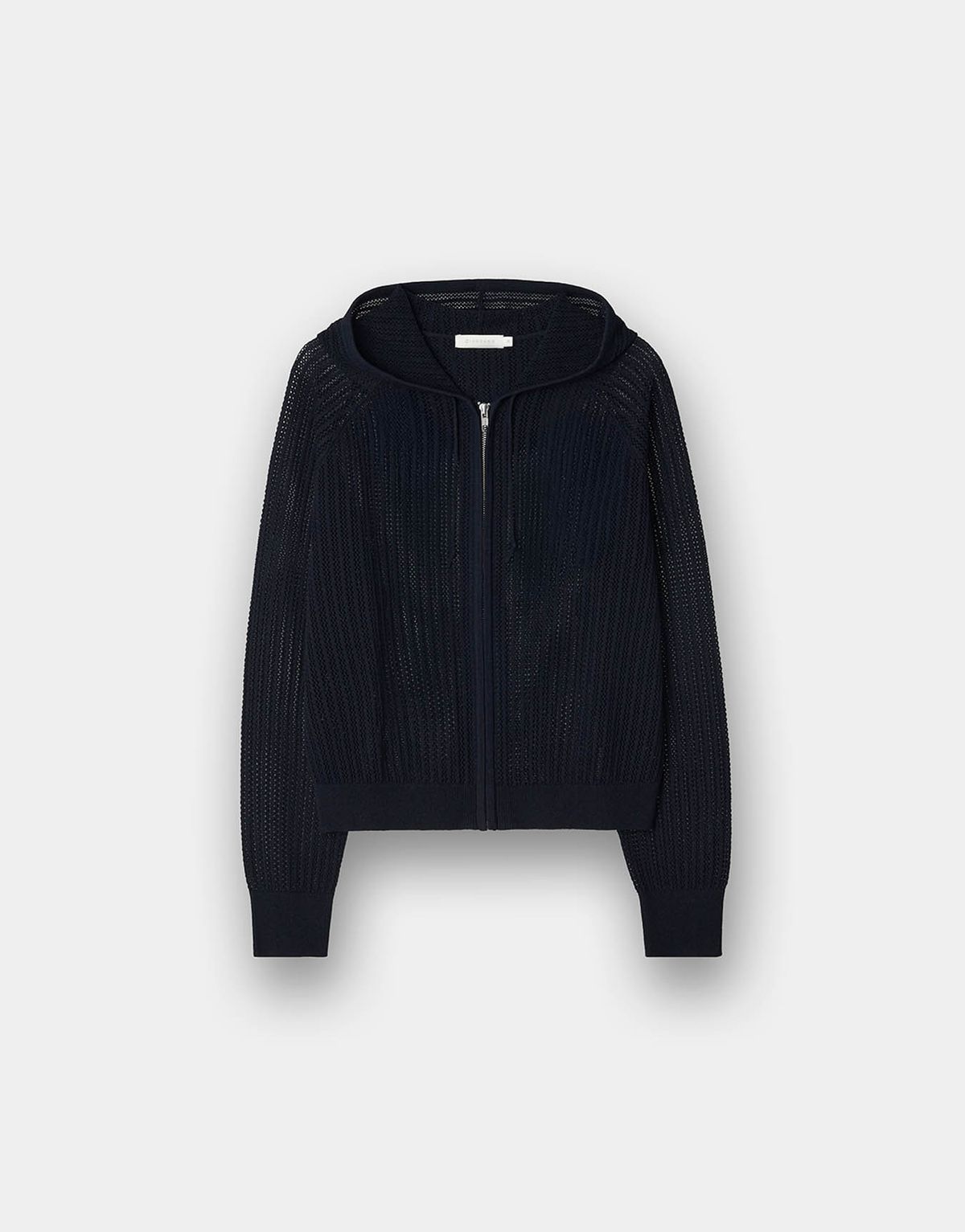 지오다노(GIORDANO) 후드 크로셰 가디건(7GG) 356532 [2color]