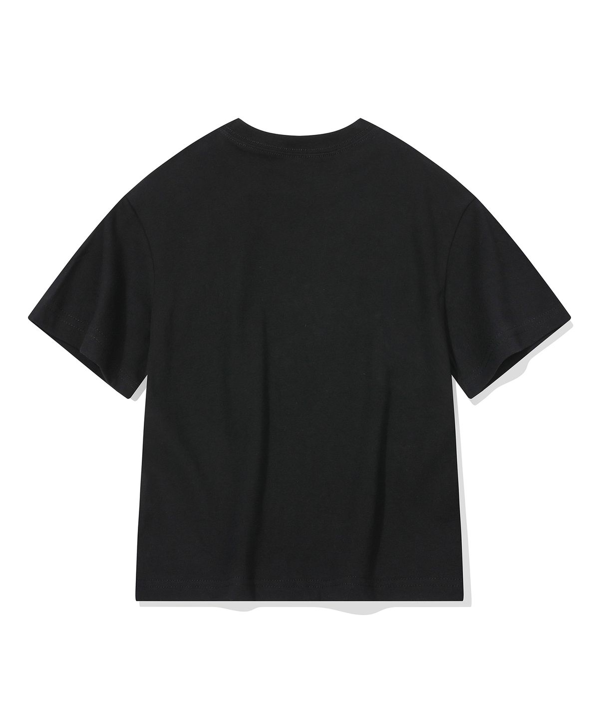꼼파뇨 키즈(CPGN KIDS) KIDS 익스플로 버니 반팔티 블랙