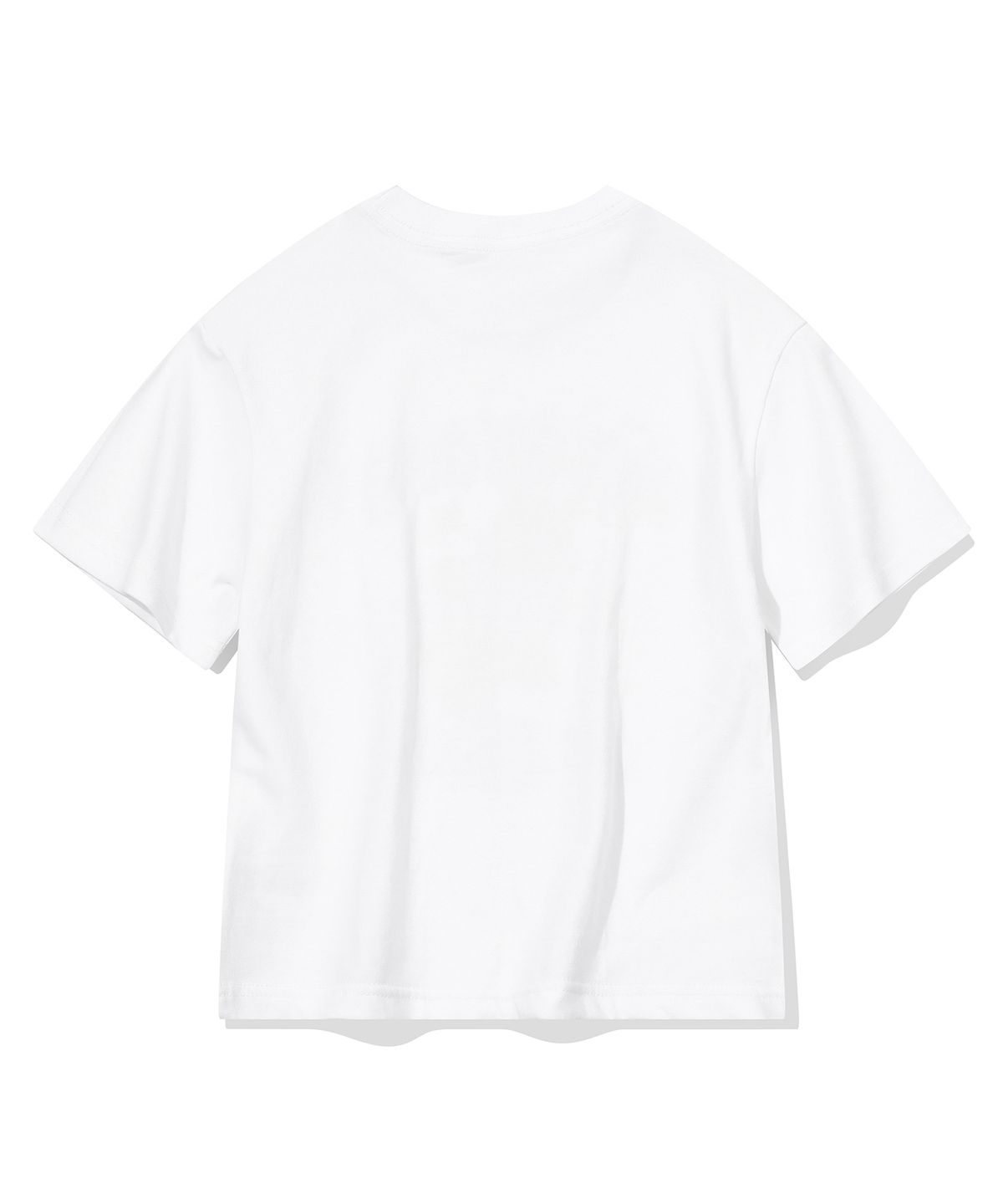 꼼파뇨 키즈(CPGN KIDS) KIDS 허프 홉피 반팔티 화이트