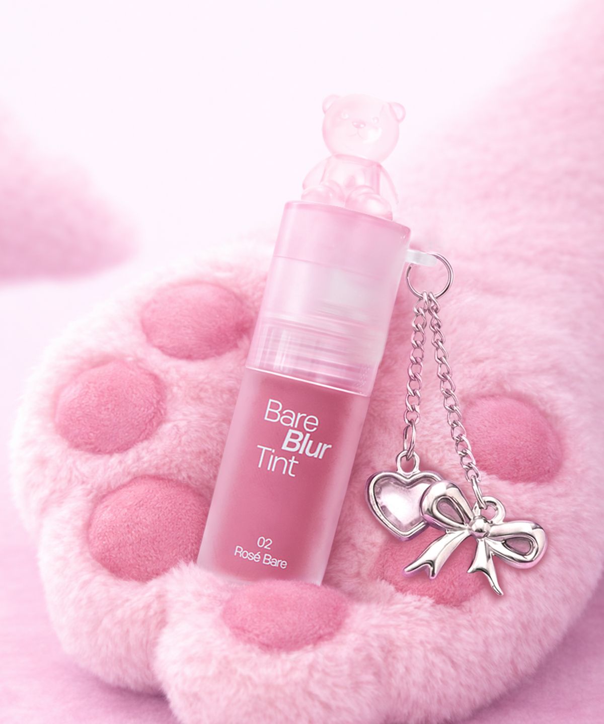 패션캣(PASSIONCAT) 베어 블러 틴트 3g