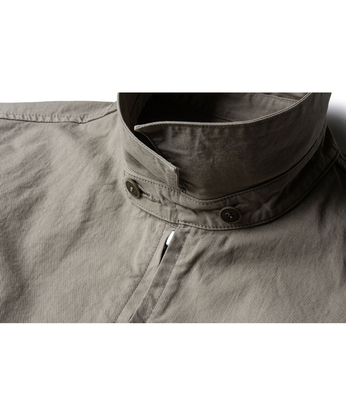 더 레스큐(THE RESQ) MODESTO JACKET [SAND KHAKI]