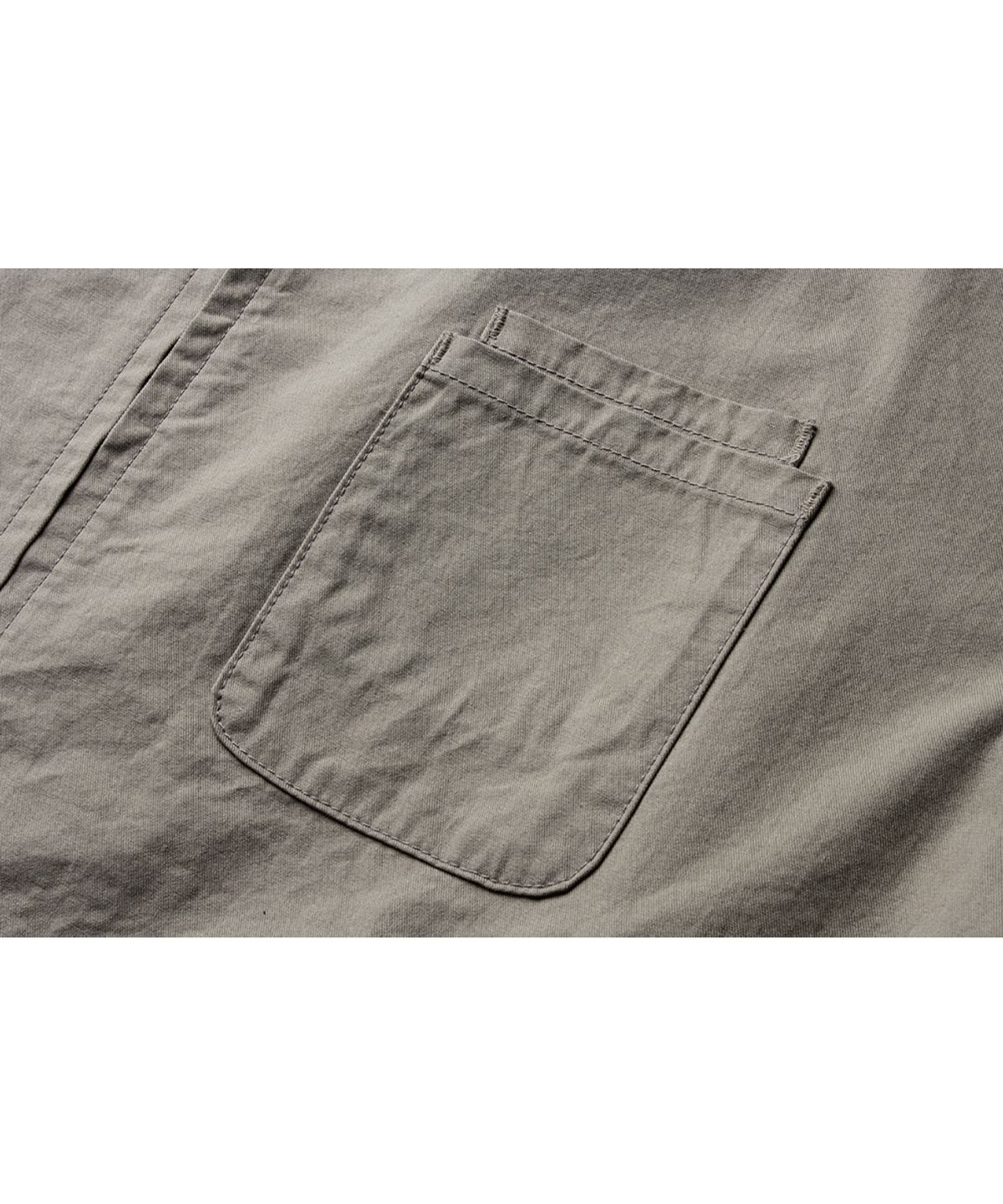 더 레스큐(THE RESQ) MODESTO JACKET [SAND KHAKI]