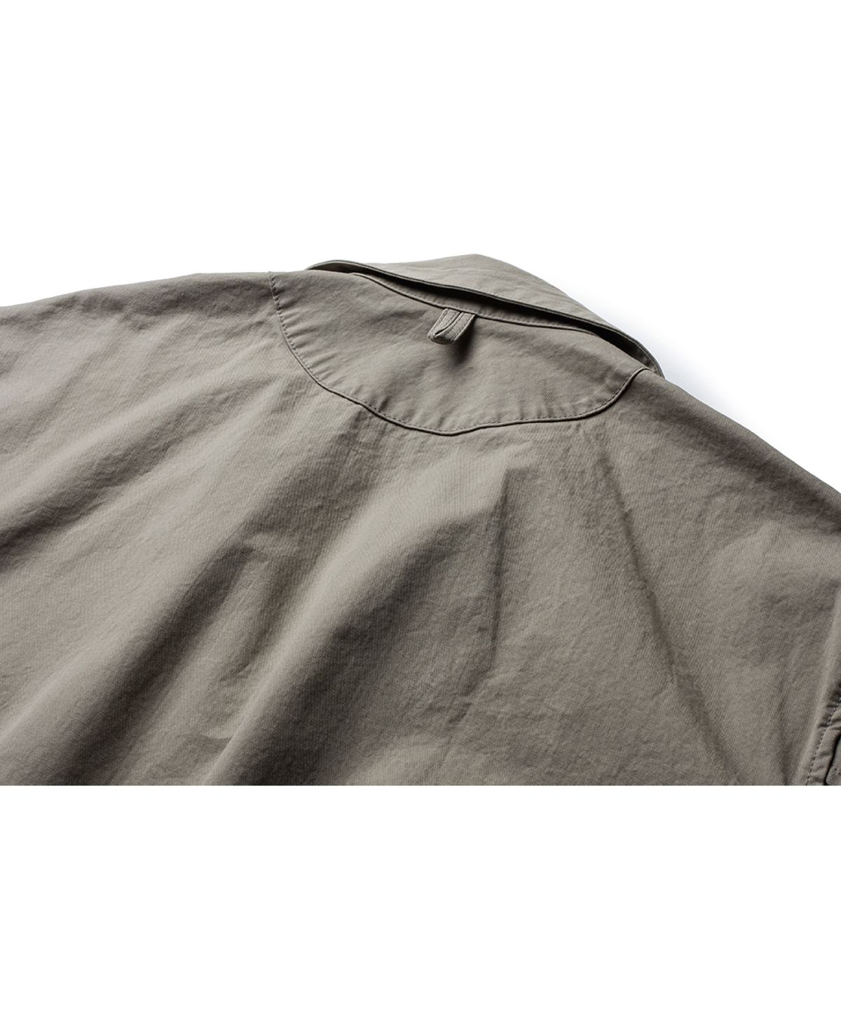 더 레스큐(THE RESQ) MODESTO JACKET [SAND KHAKI]