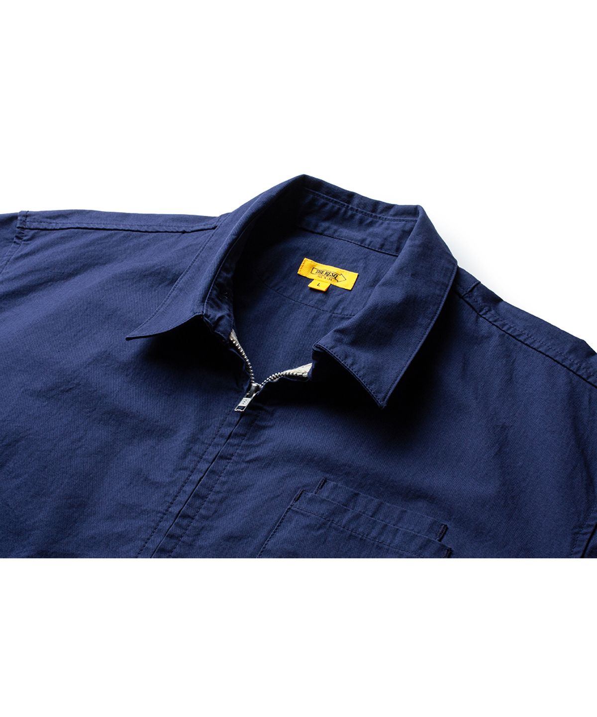 더 레스큐(THE RESQ) MODESTO JACKET [FARM BLUE]