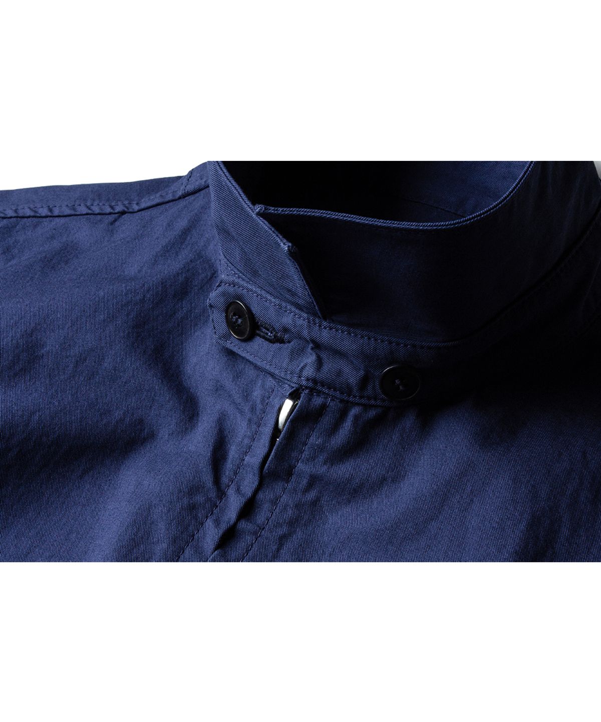 더 레스큐(THE RESQ) MODESTO JACKET [FARM BLUE]