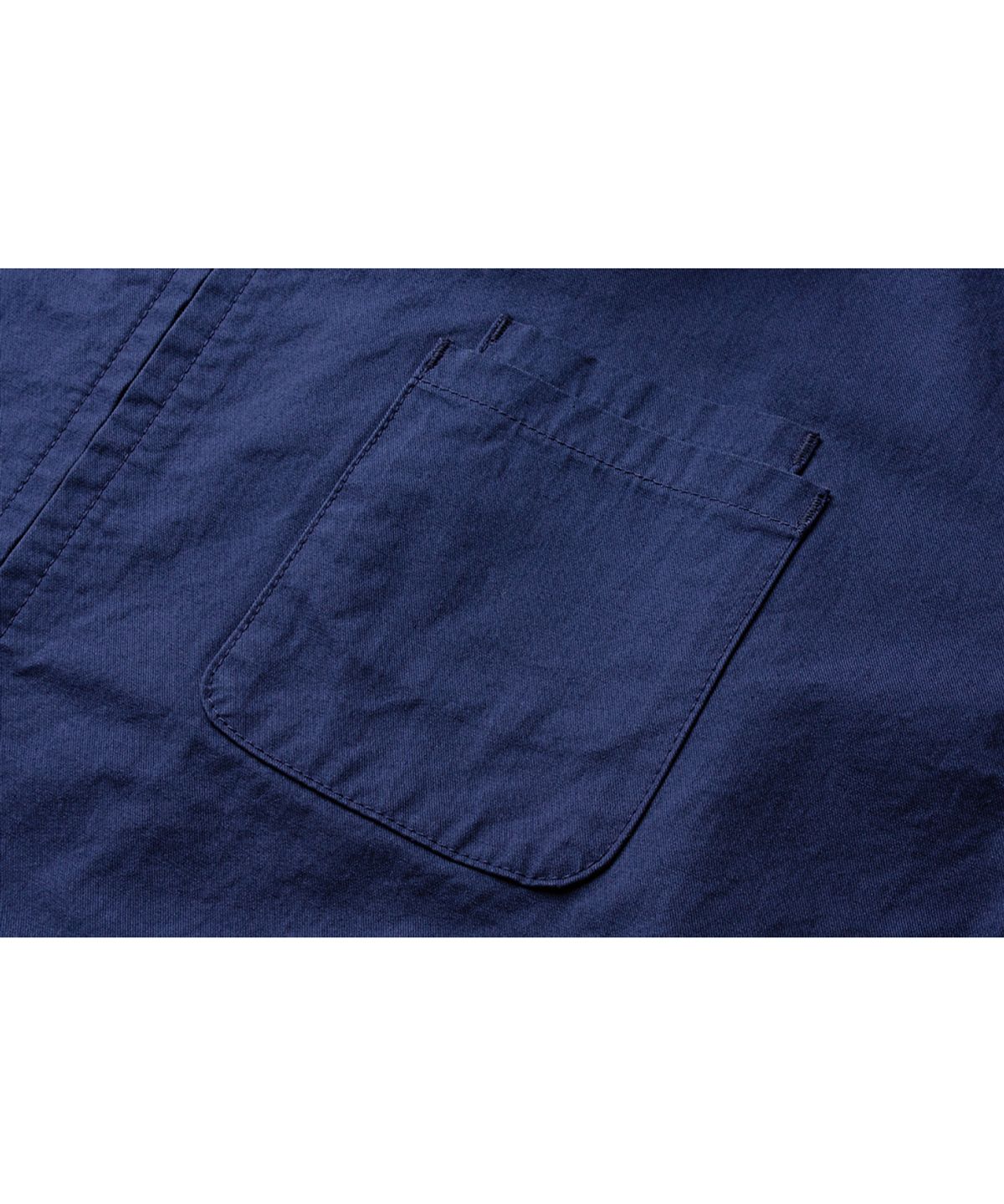 더 레스큐(THE RESQ) MODESTO JACKET [FARM BLUE]
