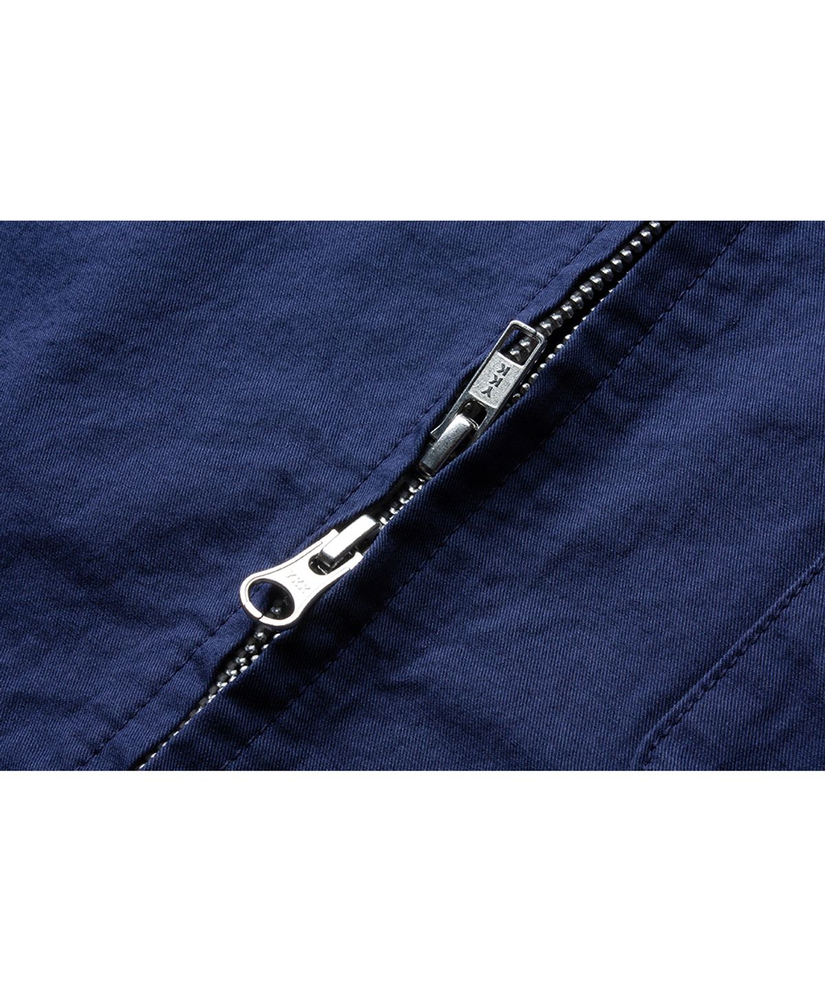 더 레스큐(THE RESQ) MODESTO JACKET [FARM BLUE]