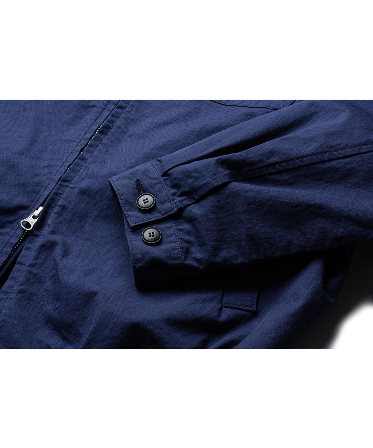 더 레스큐(THE RESQ) MODESTO JACKET [FARM BLUE]
