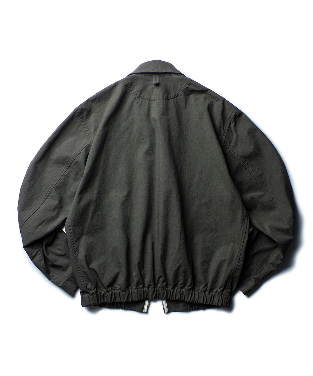 더 레스큐(THE RESQ) MODESTO JACKET [GUN POWDER]