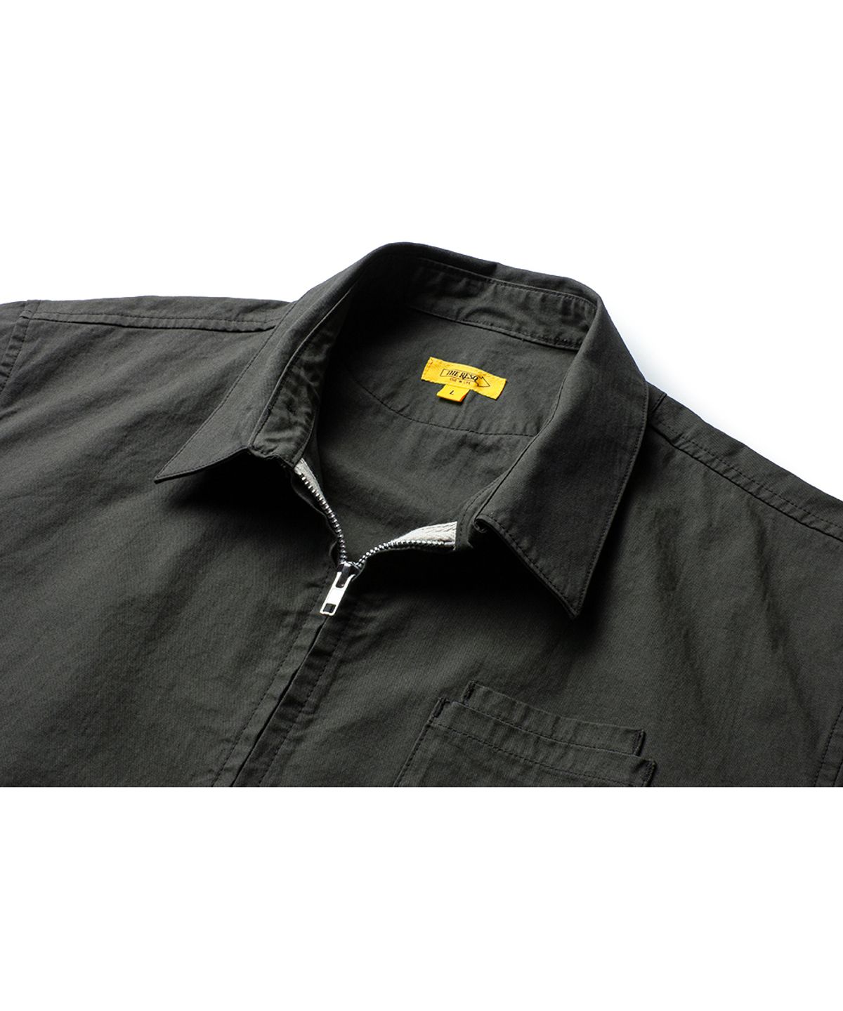 더 레스큐(THE RESQ) MODESTO JACKET [GUN POWDER]