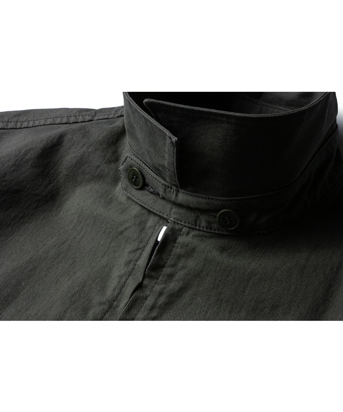 더 레스큐(THE RESQ) MODESTO JACKET [GUN POWDER]