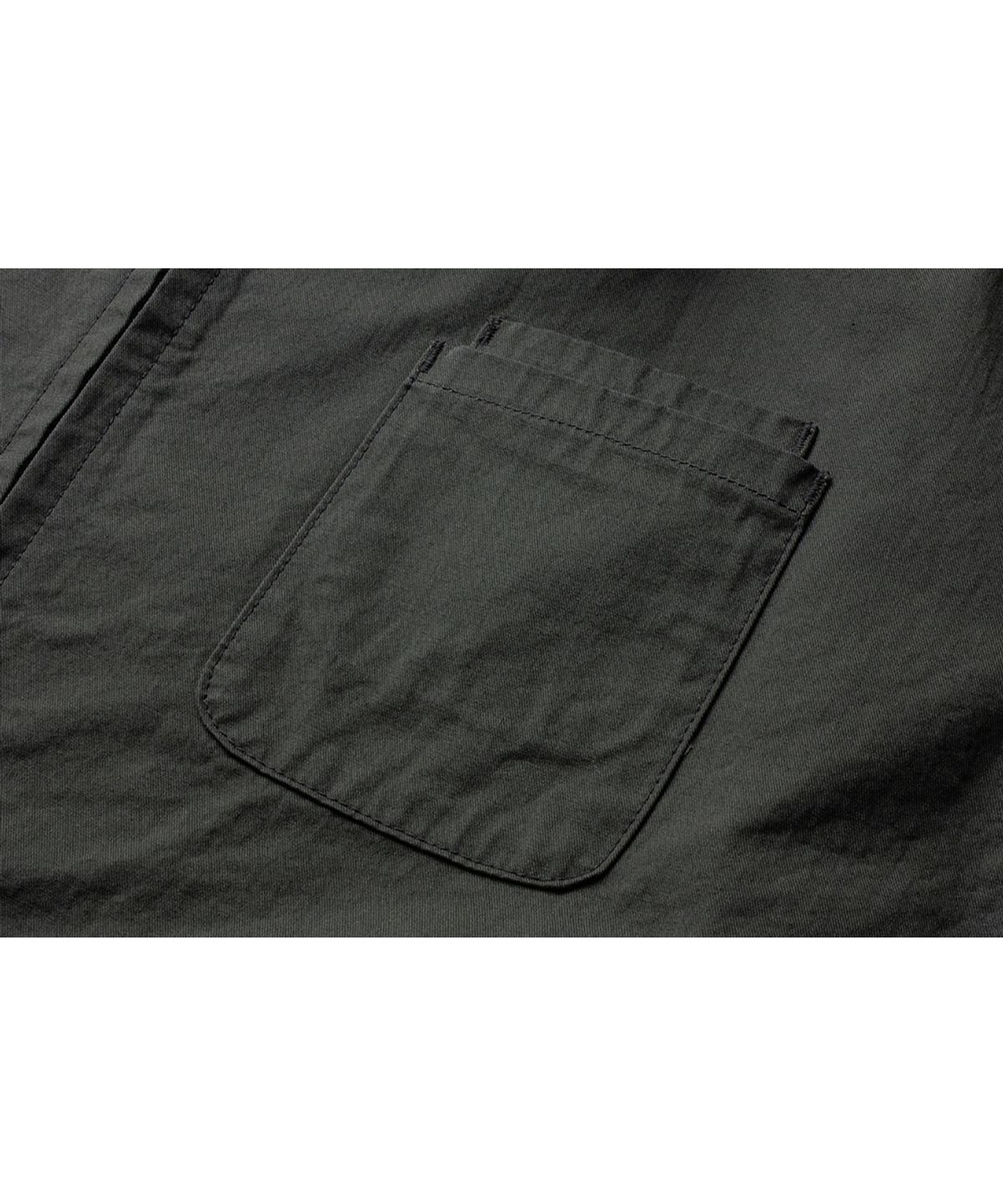 더 레스큐(THE RESQ) MODESTO JACKET [GUN POWDER]