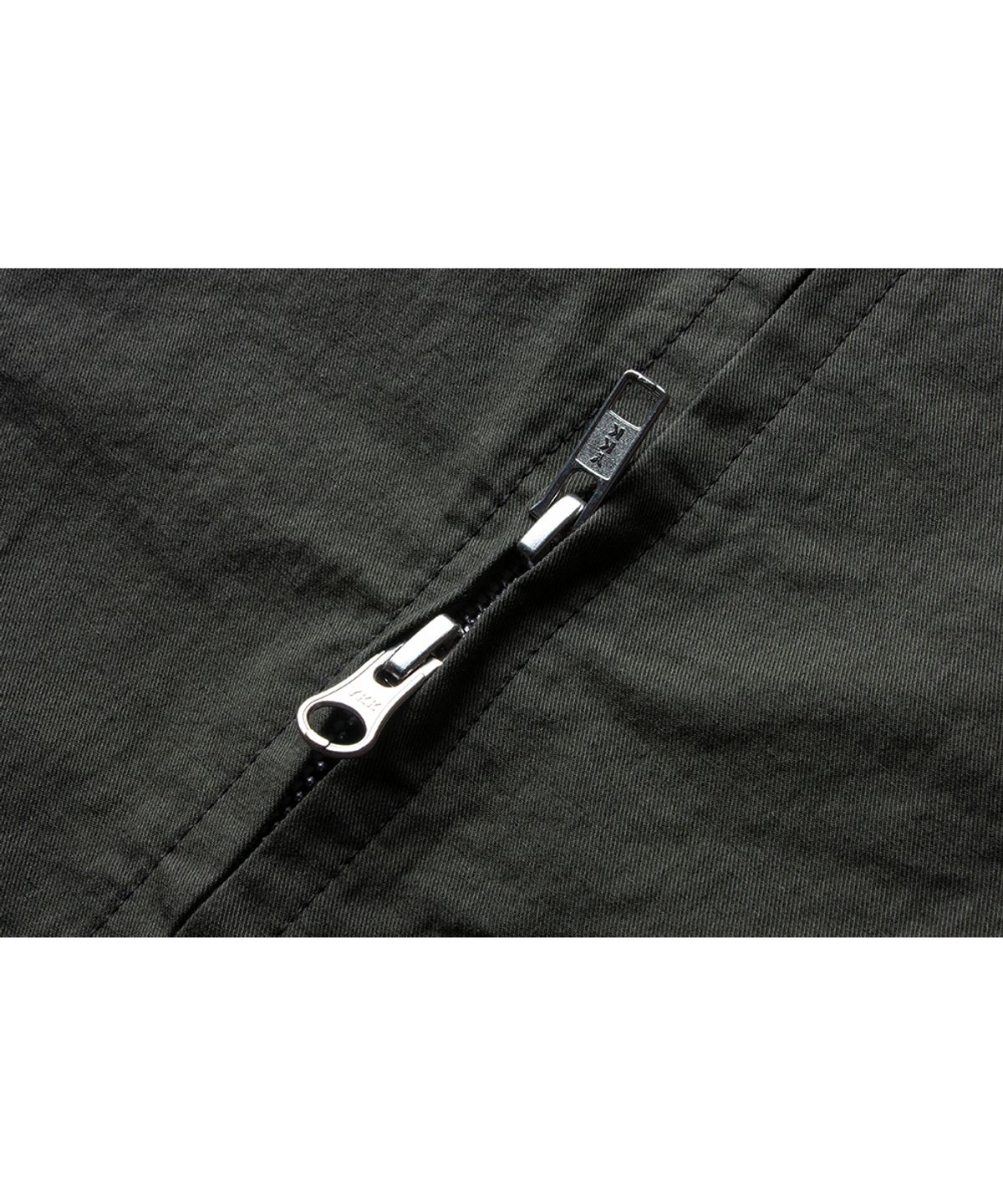 더 레스큐(THE RESQ) MODESTO JACKET [GUN POWDER]