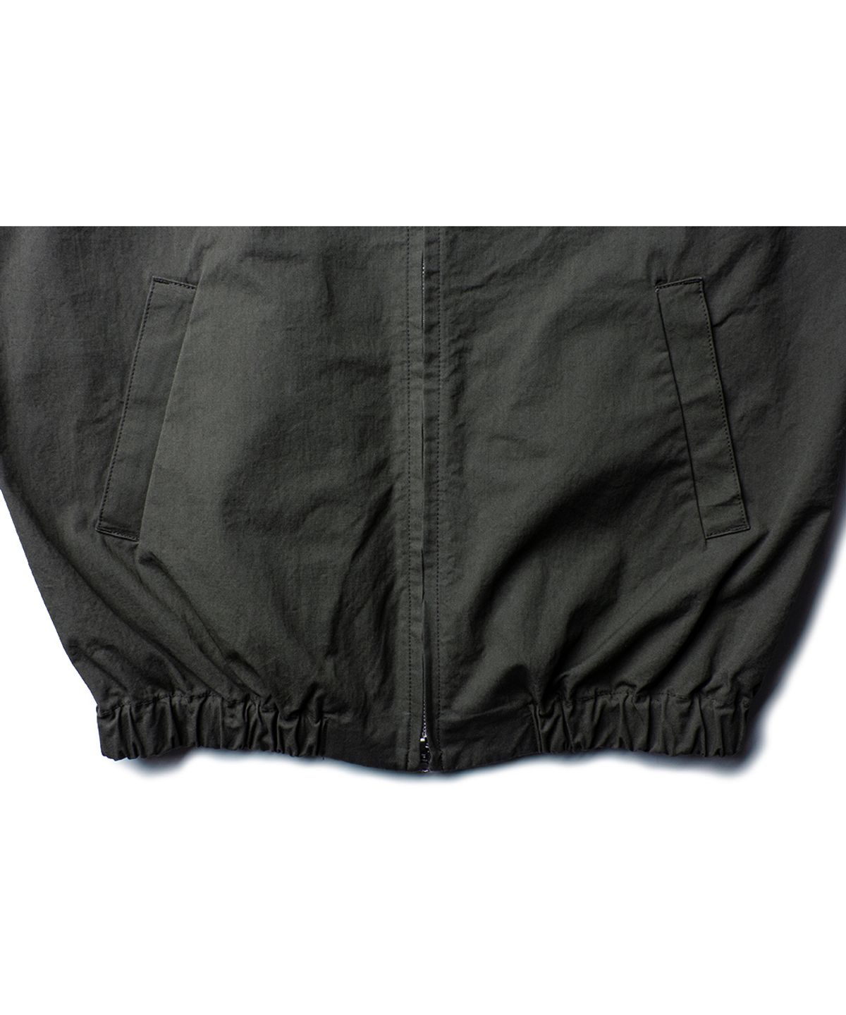 더 레스큐(THE RESQ) MODESTO JACKET [GUN POWDER]