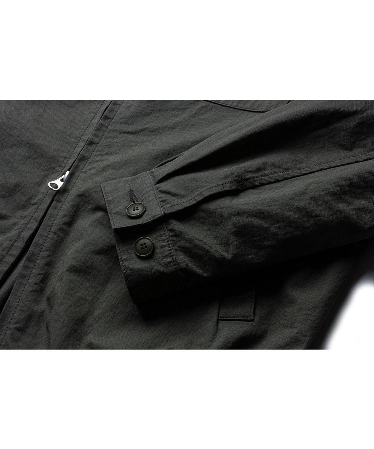 더 레스큐(THE RESQ) MODESTO JACKET [GUN POWDER]