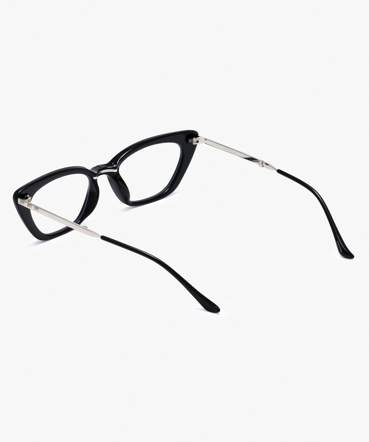 리끌로우(RECLOW) RC ENCLOS F 폴더 안경 BLACK
