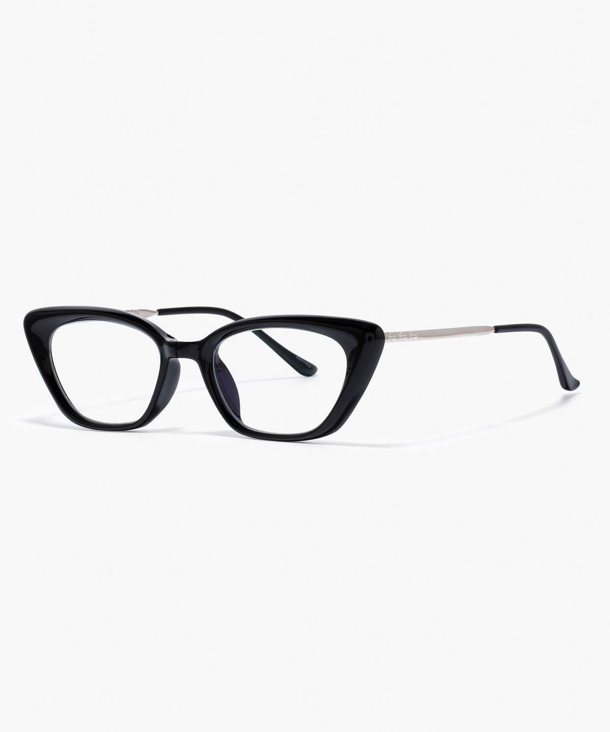 리끌로우(RECLOW) RC ENCLOS F 폴더 안경 BLACK