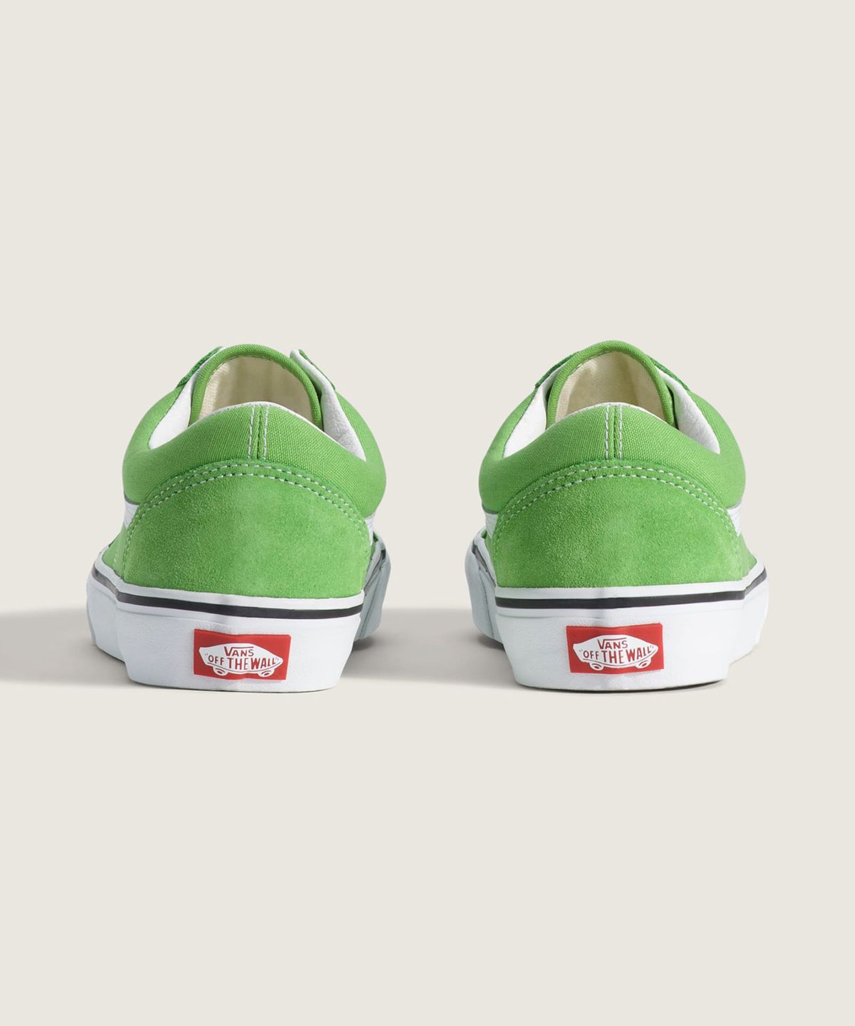 반스(VANS) 올드스쿨 - (컬러 띠어리) 라임 버스트 / VN000D7ZFPB1