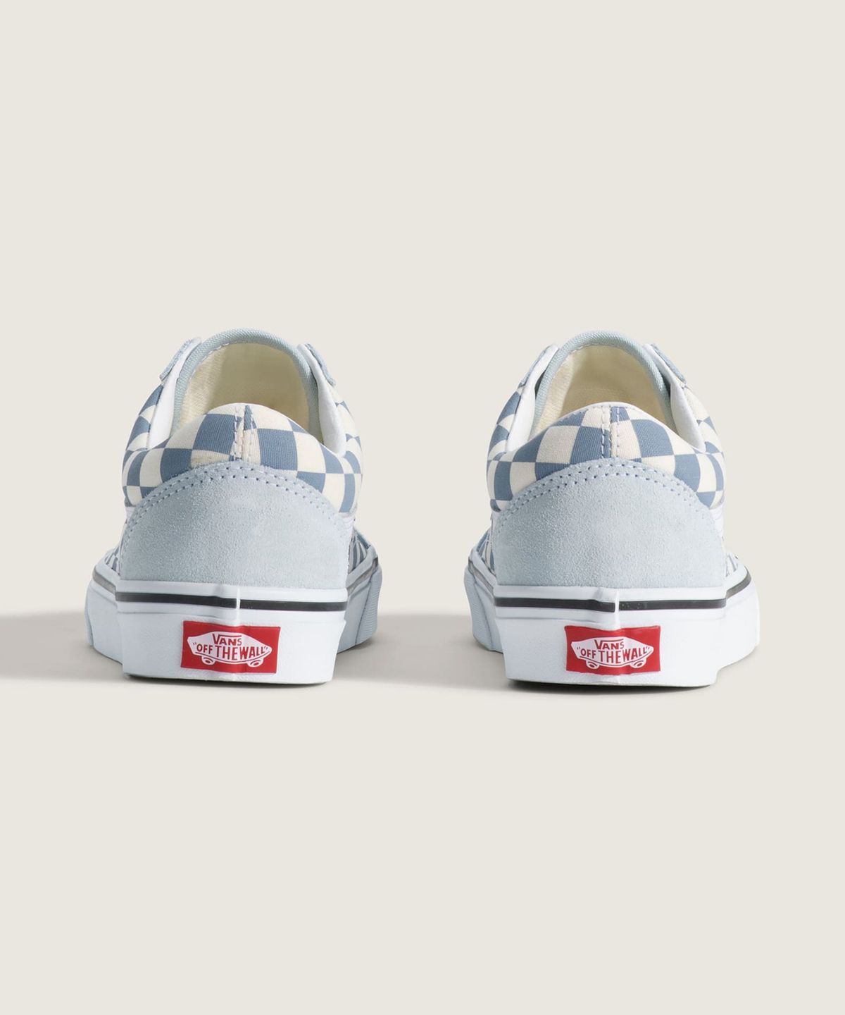 반스(VANS) 올드스쿨 - (체커보드) 던 미스트 / VN000D6WFOA1