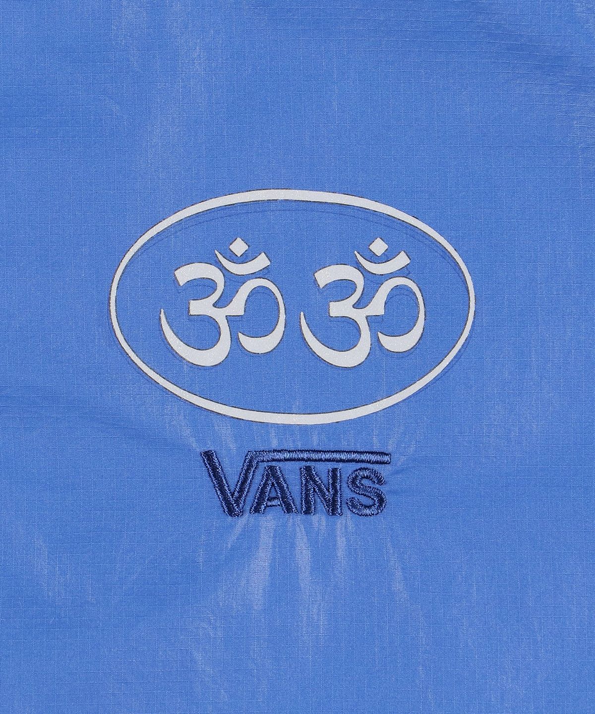 반스(VANS) ED DAVIS 코치 자켓 - 트루 블루 / VN000VSZ7WM1