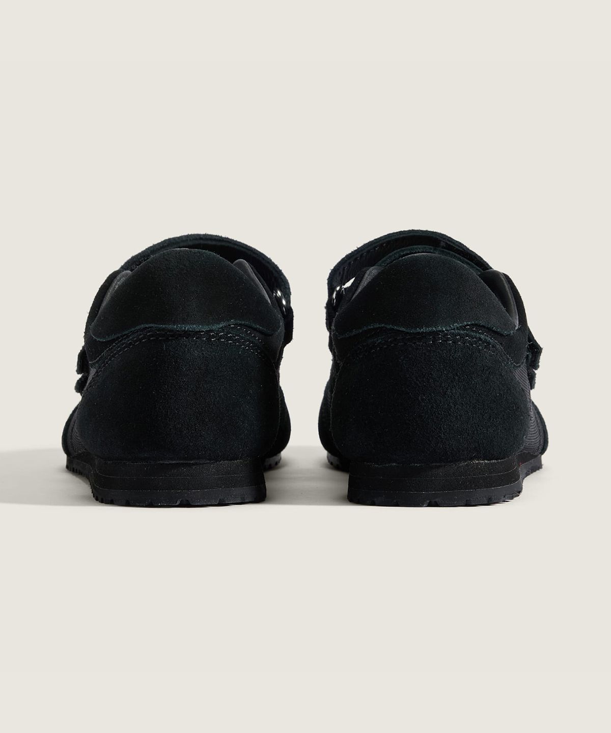 반스(VANS) 프리미엄 메리제인 슈퍼 로우 프로 LX - 트리플 블랙 / VN000Z2EGDY1