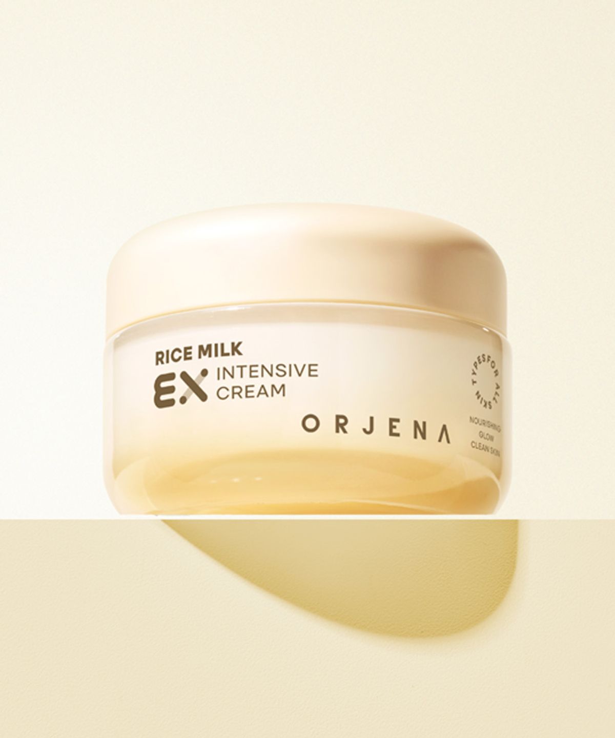 오르제나(ORJENA) 라이스 밀크 EX 크림 55ml
