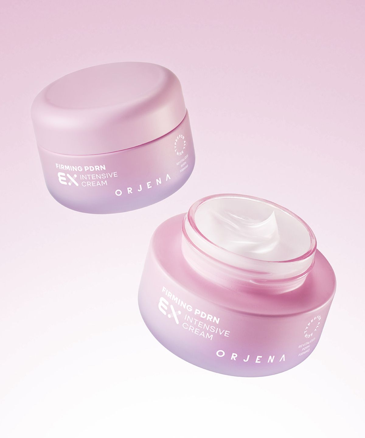 오르제나(ORJENA) 퍼밍 피디알엔 EX 크림 55ml