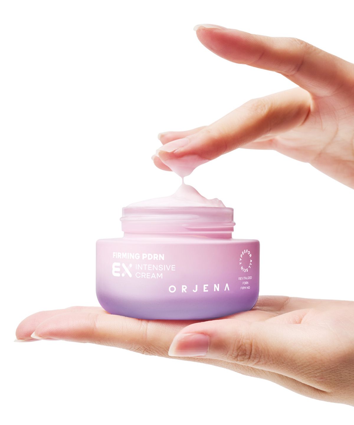 오르제나(ORJENA) 퍼밍 피디알엔 EX 크림 55ml