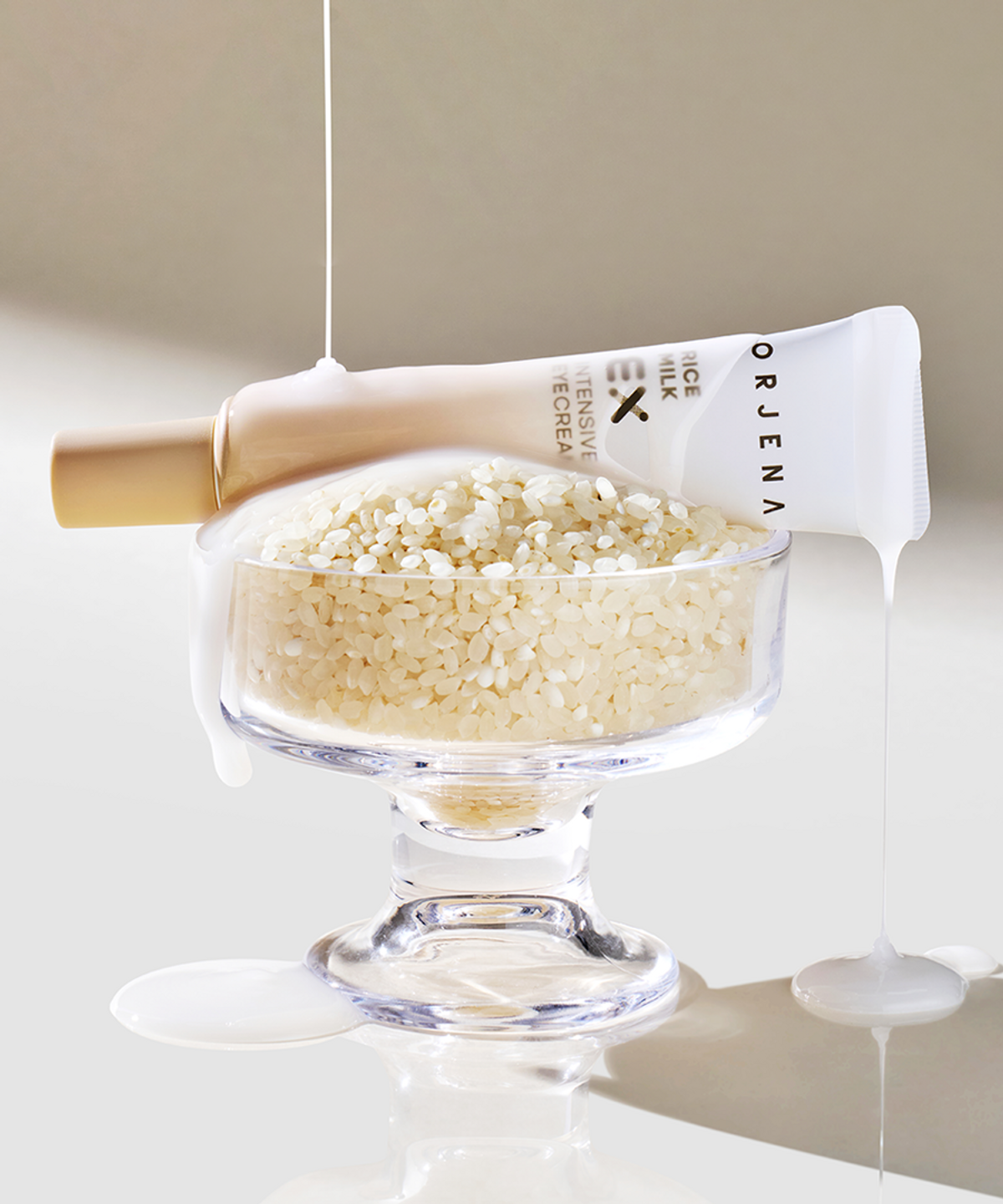 오르제나(ORJENA) 라이스 밀크 EX 인텐시브 아이크림 30ml