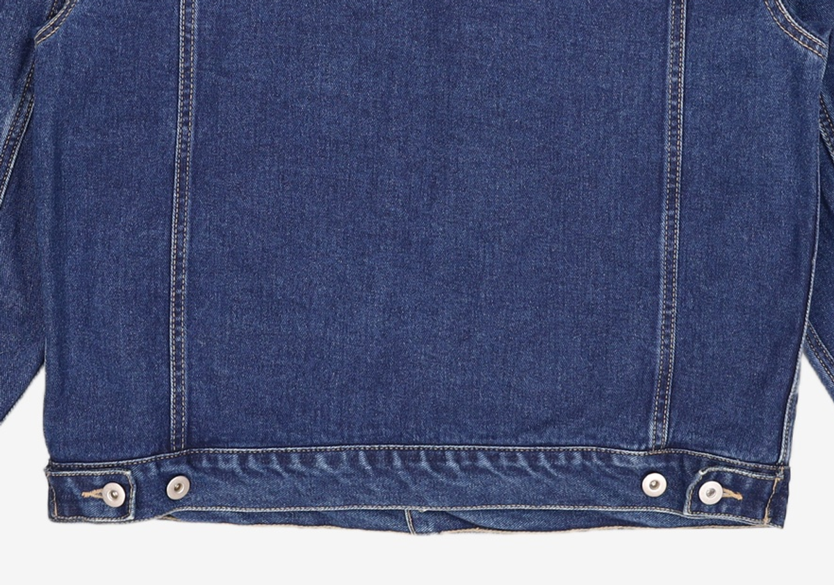 리쿠퍼(Lee Cooper) 데님/트러커 재킷 L