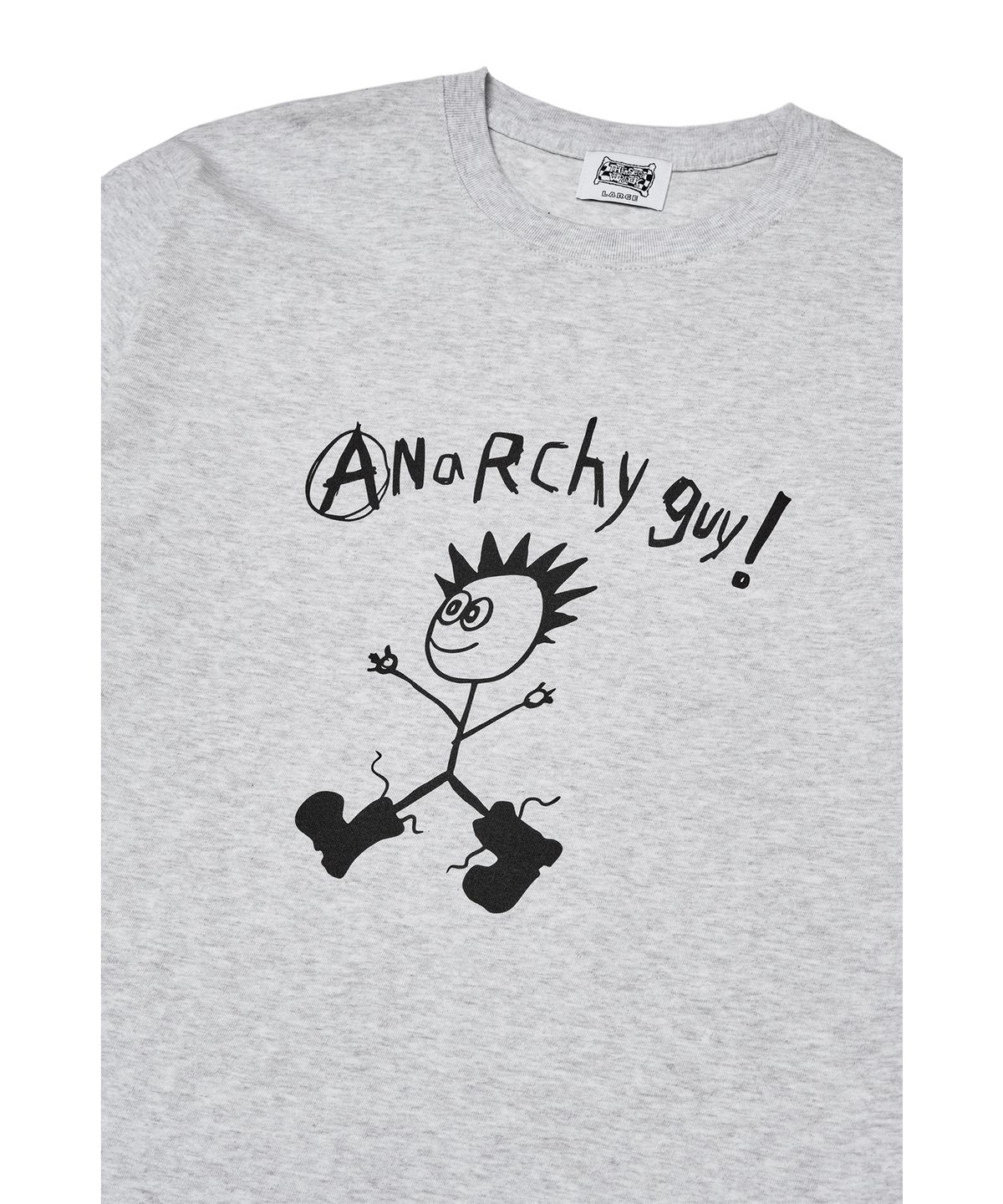 더 스캇렉(THE SCOT WRECK) ANARCHY GUY