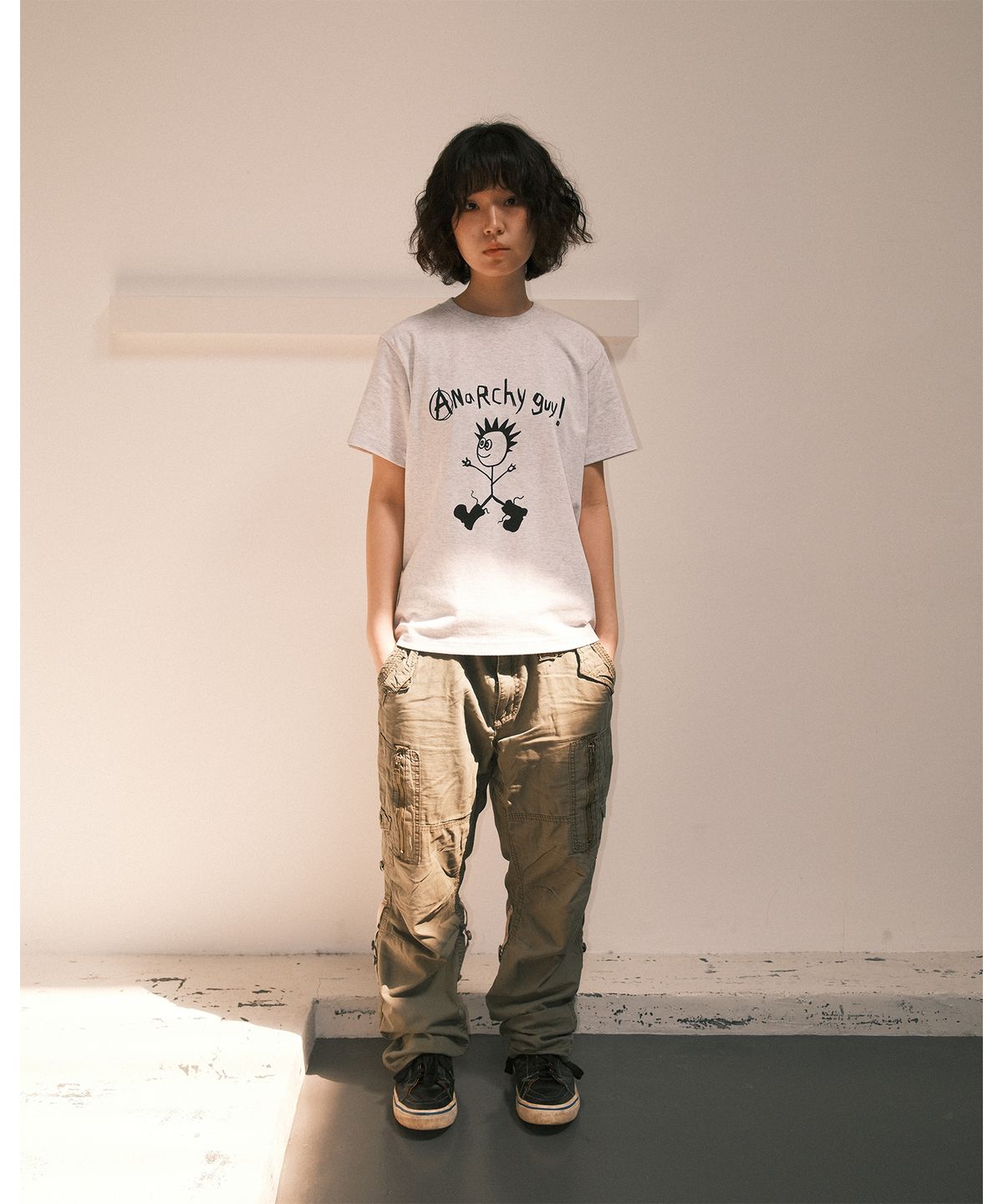 더 스캇렉(THE SCOT WRECK) ANARCHY GUY