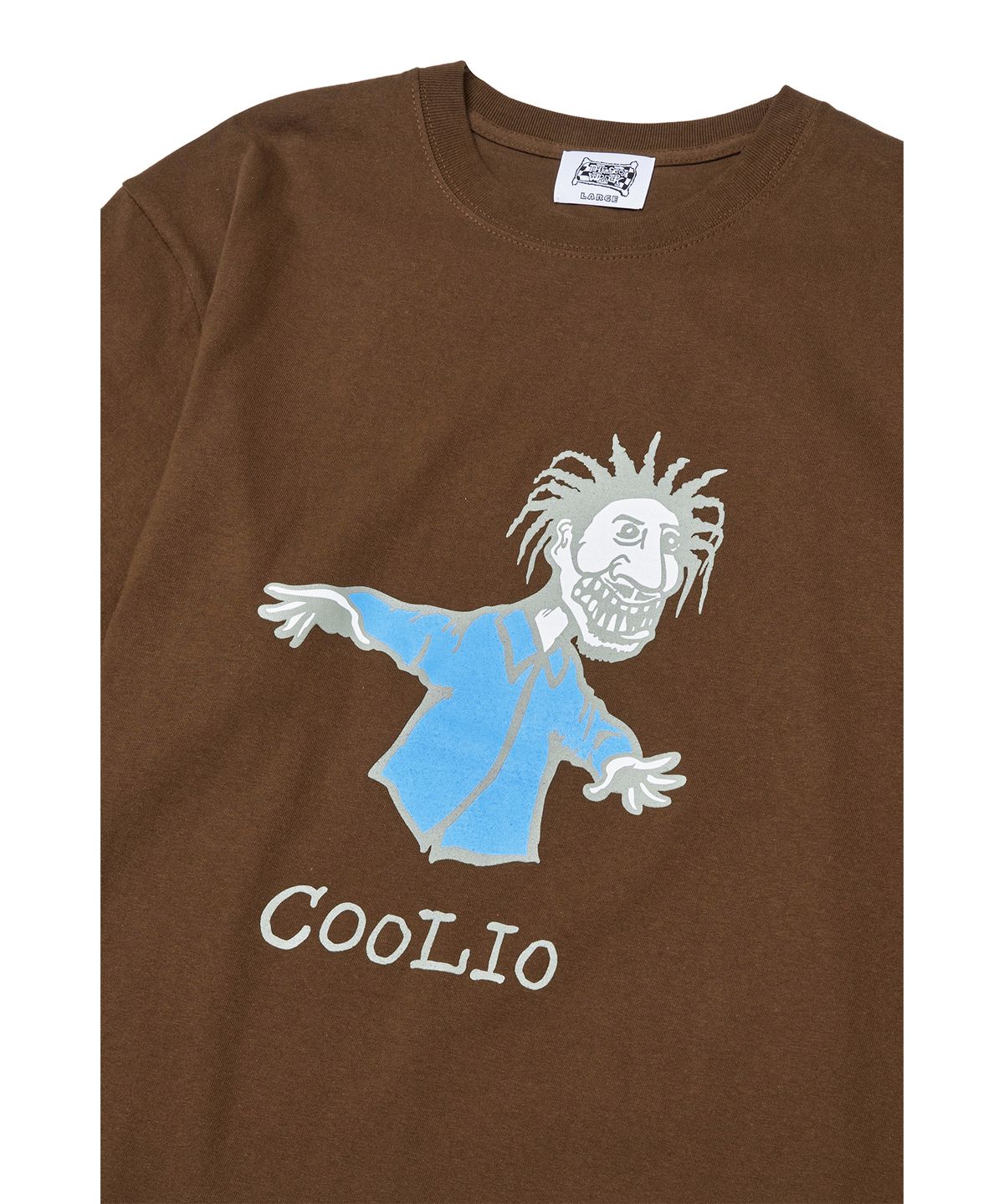 더 스캇렉(THE SCOT WRECK) COOLIO