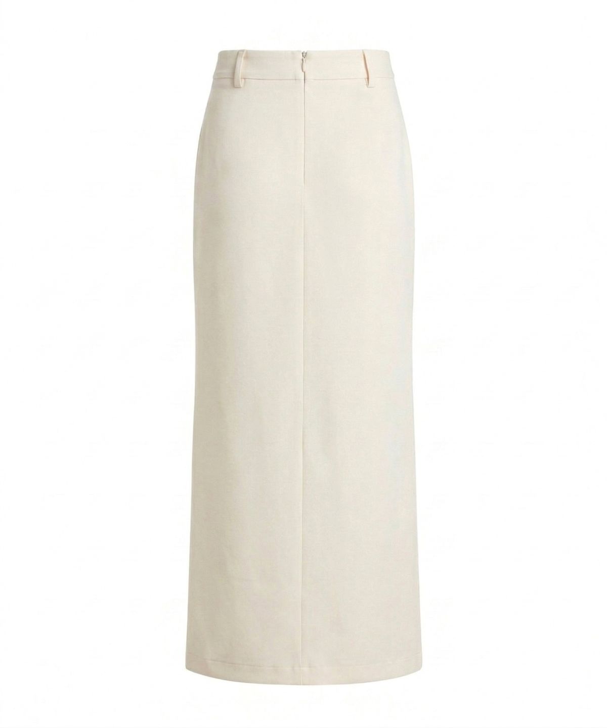 킴도(KIMDOH) Arden Long Skirt / Ivory