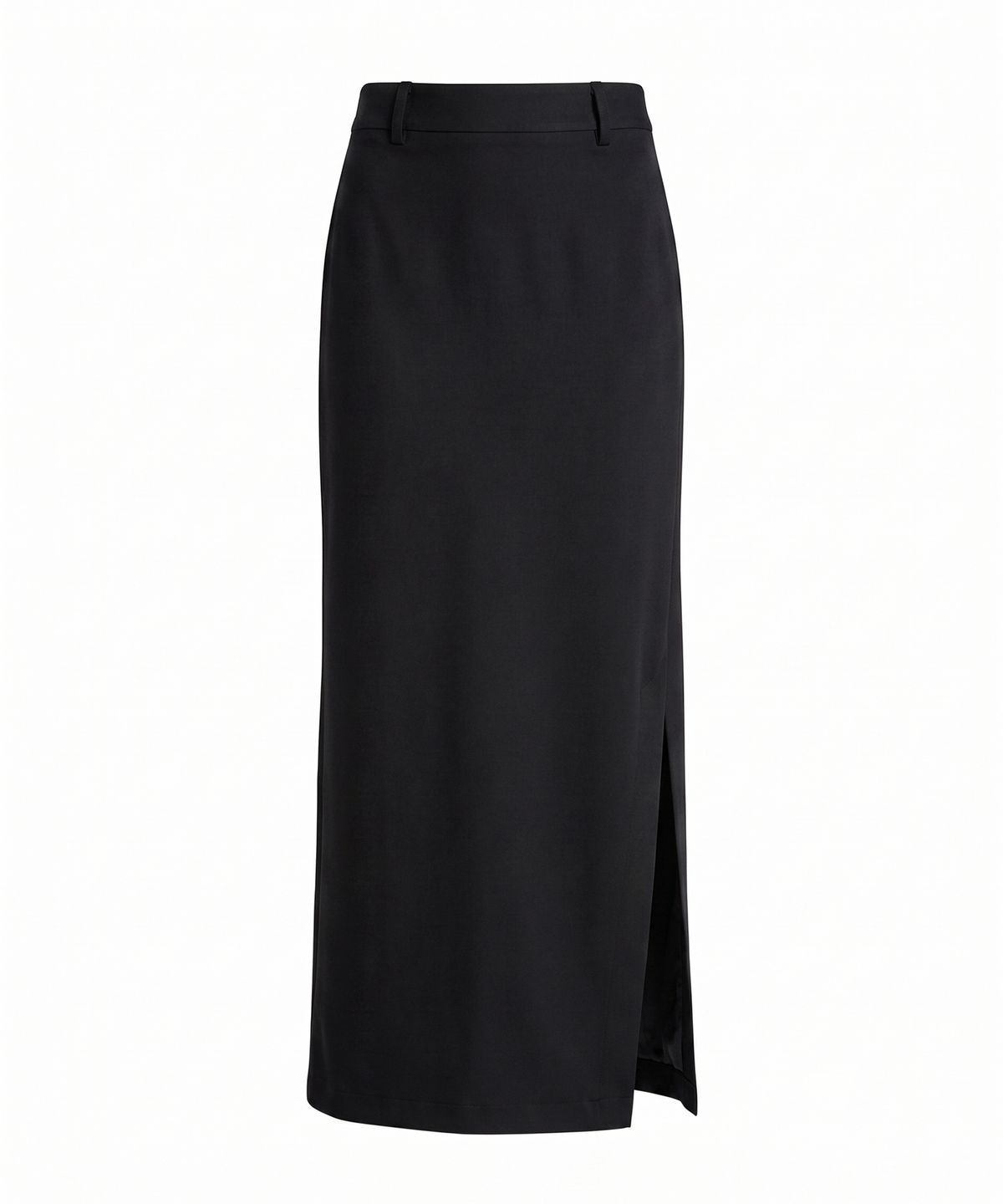 킴도(KIMDOH) Arden Long Skirt / Black