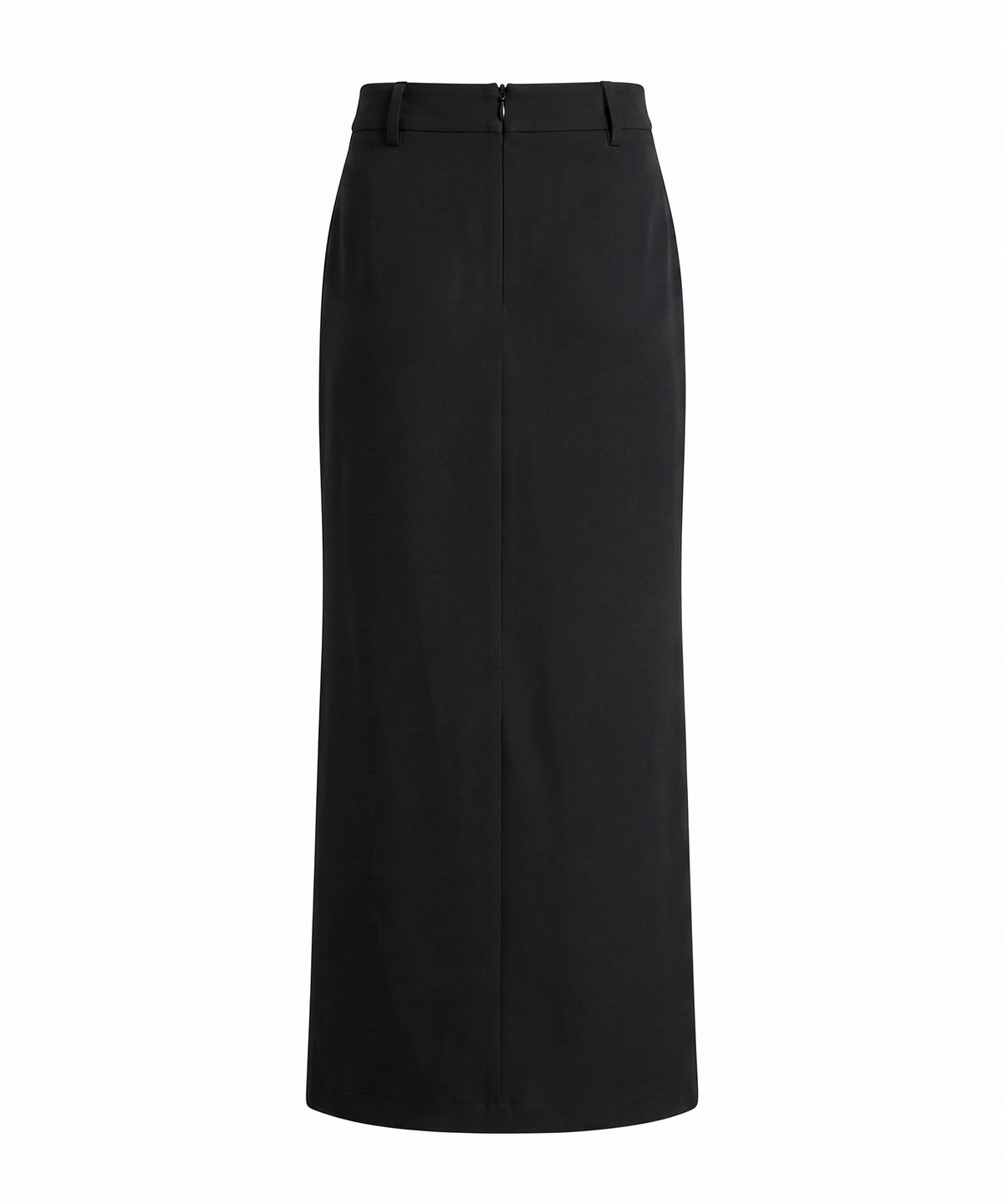 킴도(KIMDOH) Arden Long Skirt / Black