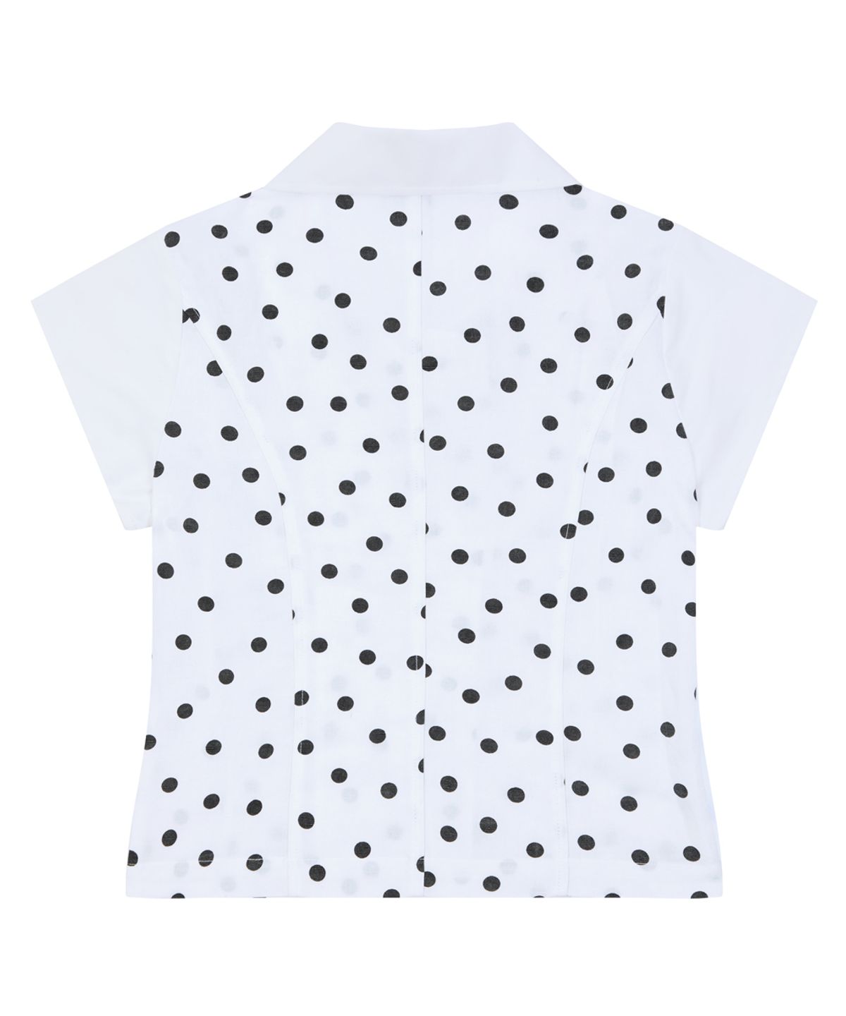 러브이즈트루(LUVISTRUE) SY DOT JACKET(WHITE)